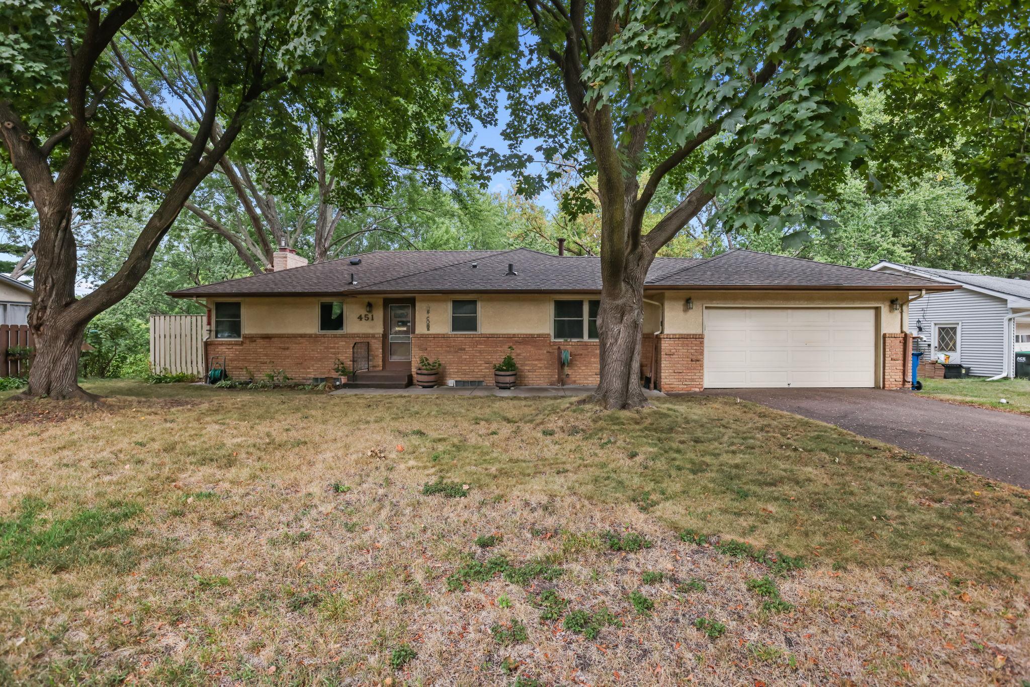 View of Residential at 451 Rice Creek Terrace, Fridley MN 55432, Fridley (33 of 37) - Mike Wilen | Minnesota Team Real Estate