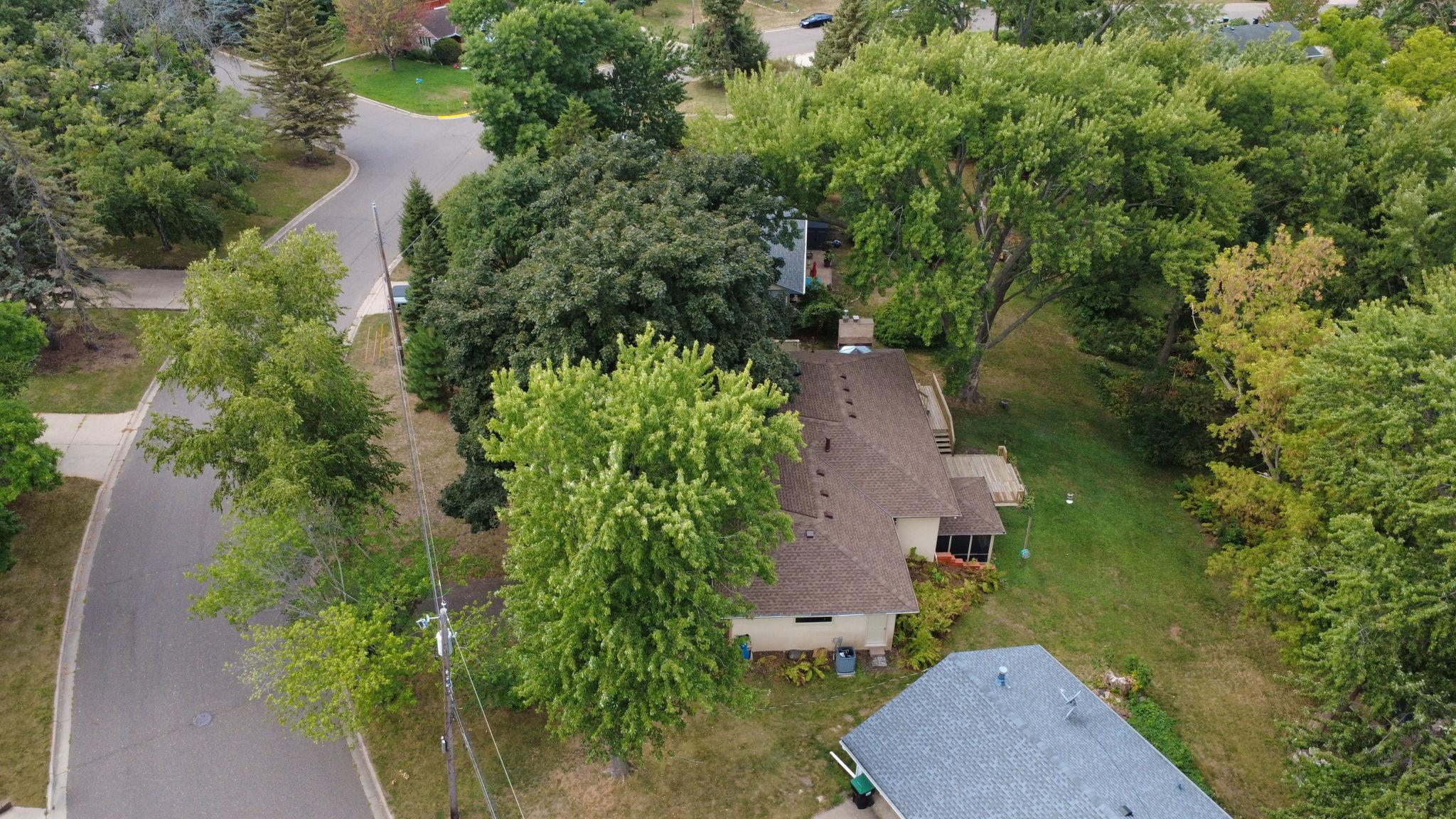 View of Single Family at 451 Rice Creek Terrace, Fridley - Mike Wilen | Minnesota Team Real Estate