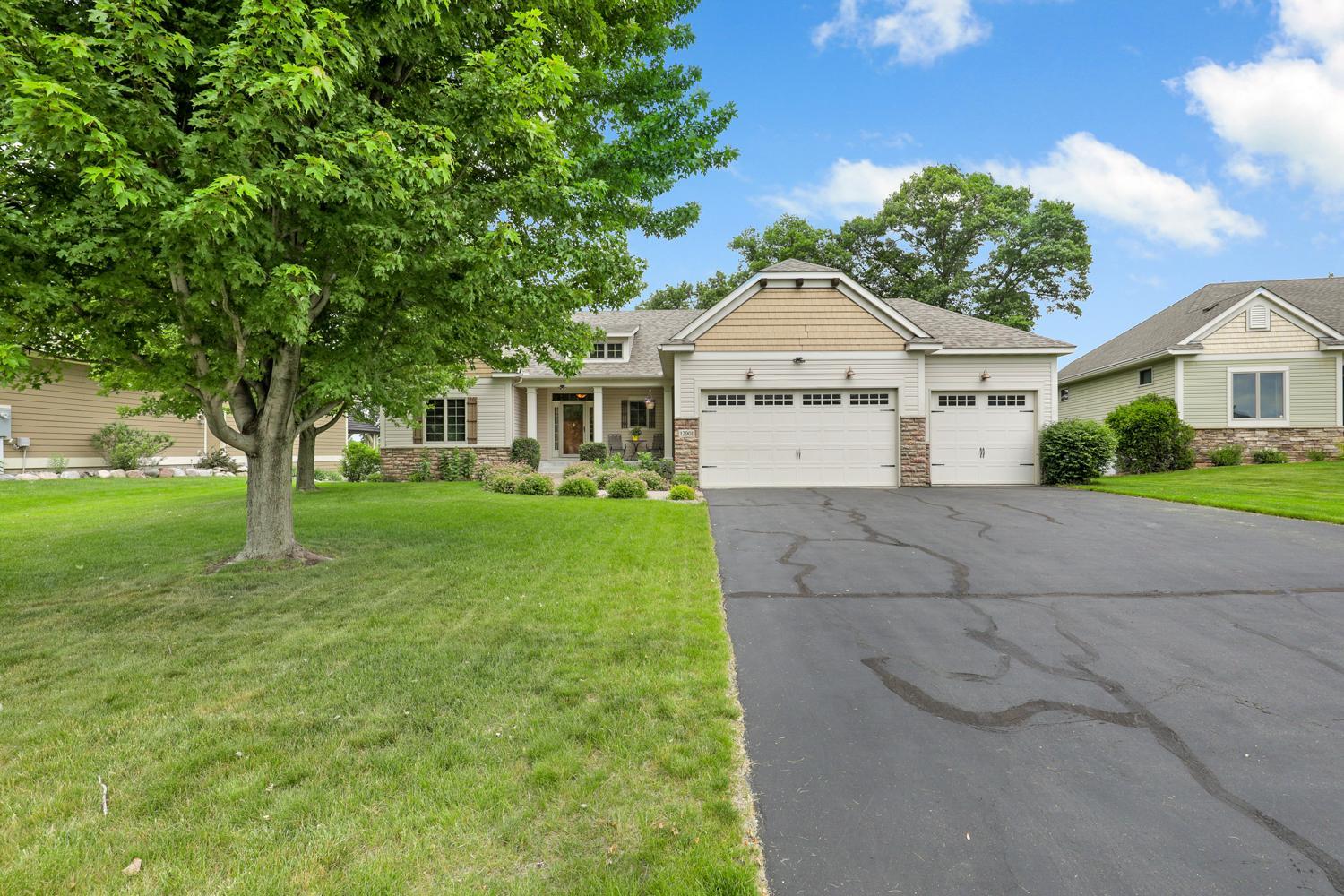 View of Single Family at 12901 196th Lane, Elk River - Mike Wilen | Minnesota Team Real Estate