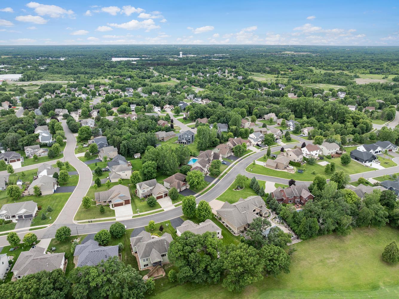 View of Residential at 12901 196th Lane, Elk River MN 55330, Elk River (50 of 81) - Mike Wilen | Minnesota Team Real Estate