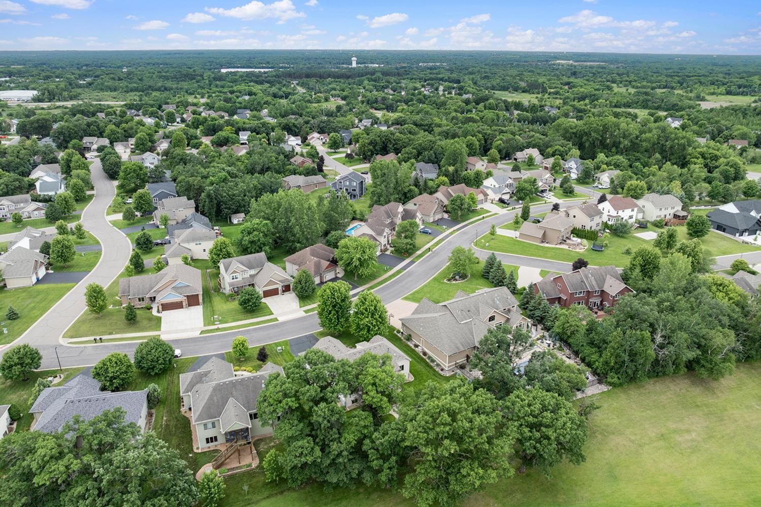 View of Residential at 12901 196th Lane, Elk River MN 55330, Elk River (55 of 81) - Mike Wilen | Minnesota Team Real Estate