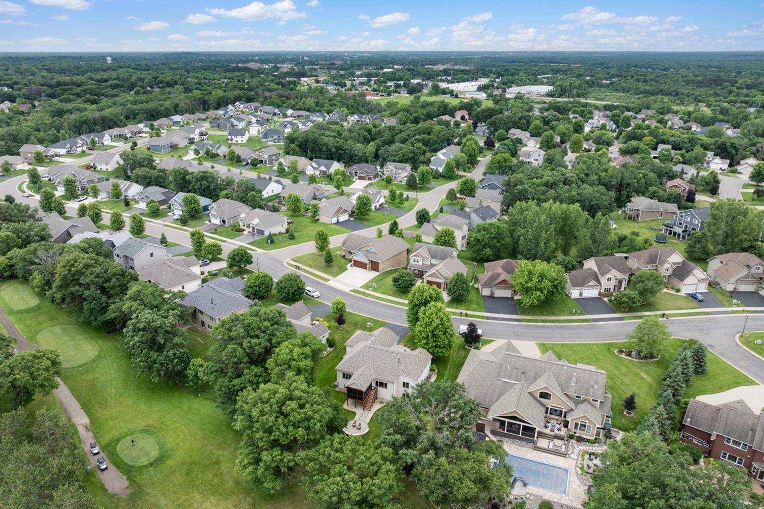 View of Residential at 12901 196th Lane, Elk River MN 55330, Elk River (59 of 81) - Mike Wilen | Minnesota Team Real Estate
