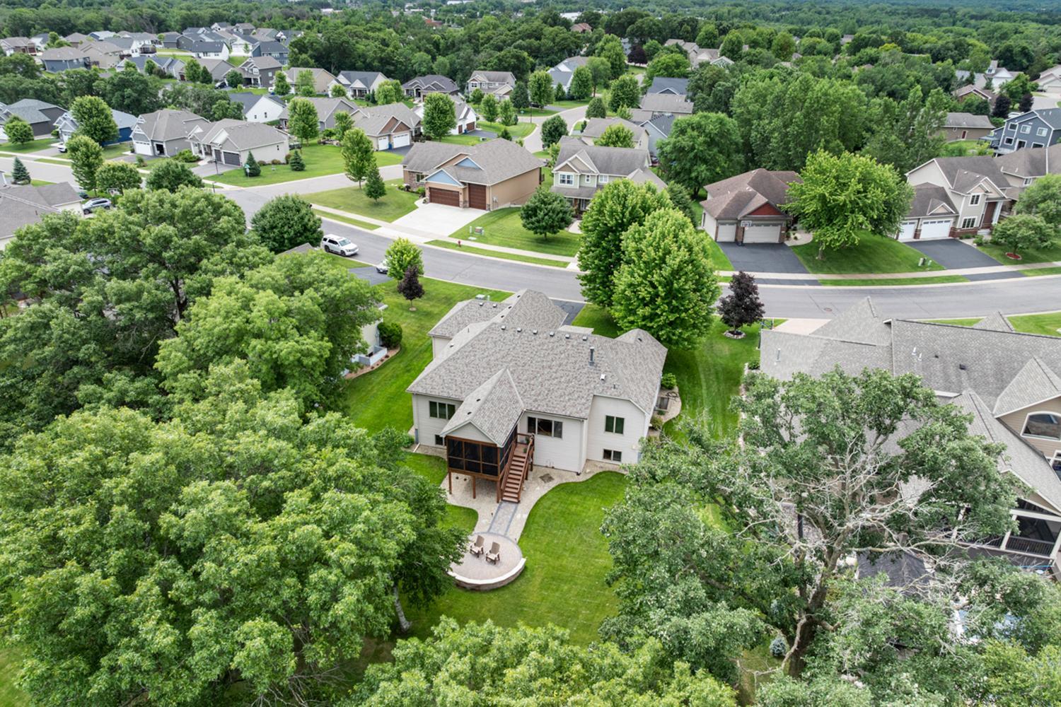 View of Residential at 12901 196th Lane, Elk River MN 55330, Elk River (72 of 81) - Mike Wilen | Minnesota Team Real Estate