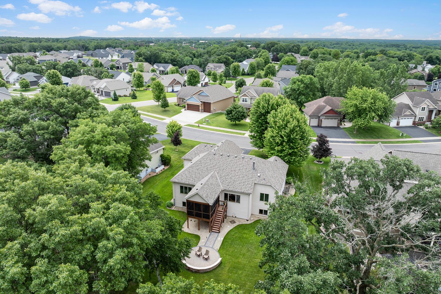 View of Residential at 12901 196th Lane, Elk River MN 55330, Elk River (78 of 81) - Mike Wilen | Minnesota Team Real Estate