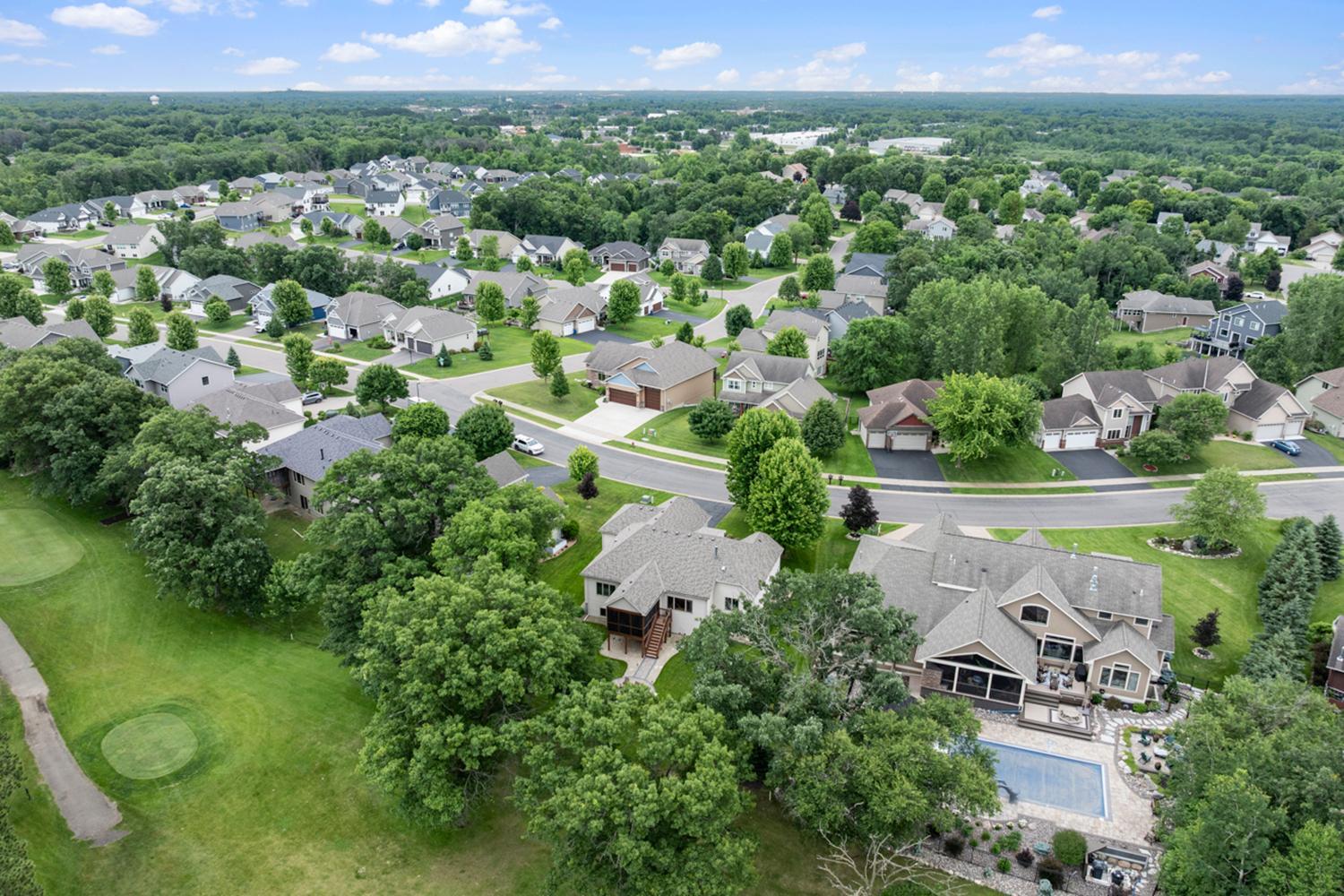 View of Residential at 12901 196th Lane, Elk River MN 55330, Elk River (81 of 81) - Mike Wilen | Minnesota Team Real Estate