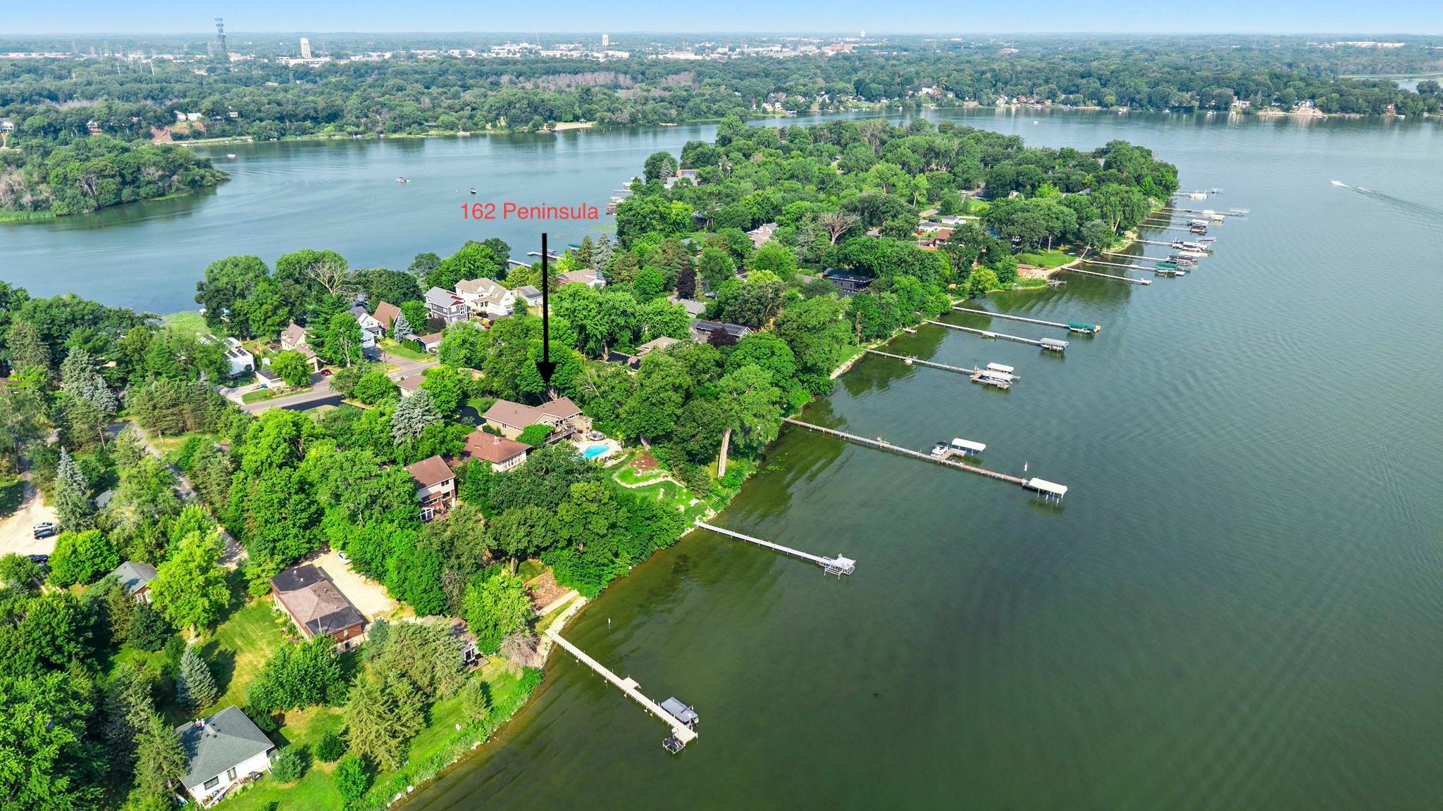 View of Residential at 162 Peninsula Road, Medicine Lake MN 55441, Medicine Lake (33 of 46) - Mike Wilen | Minnesota Team Real Estate