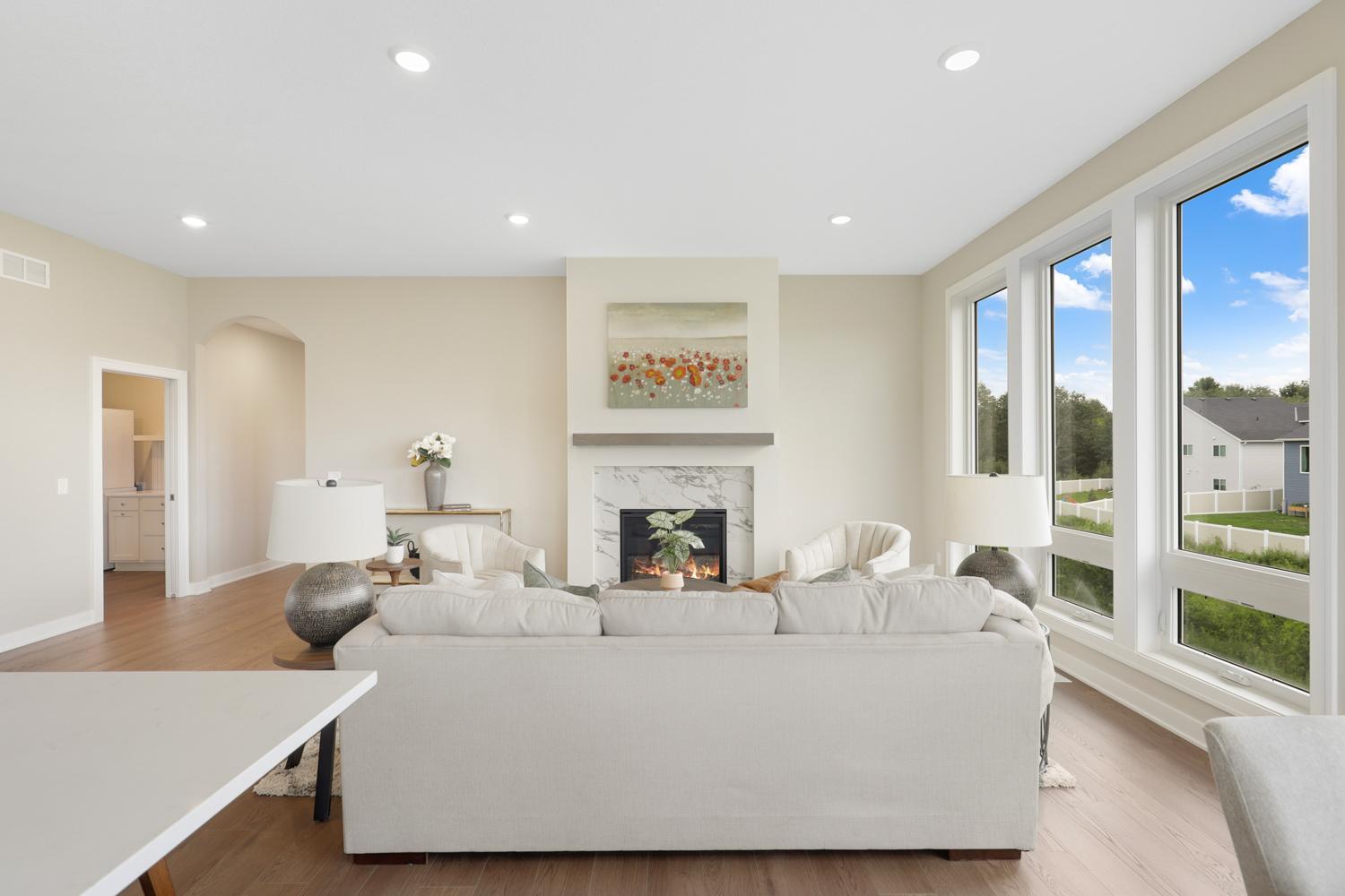 View of Residential at 12004 Owatonna Court, Blaine MN 55449, Blaine (7 of 52) - Mike Wilen | Minnesota Team Real Estate
