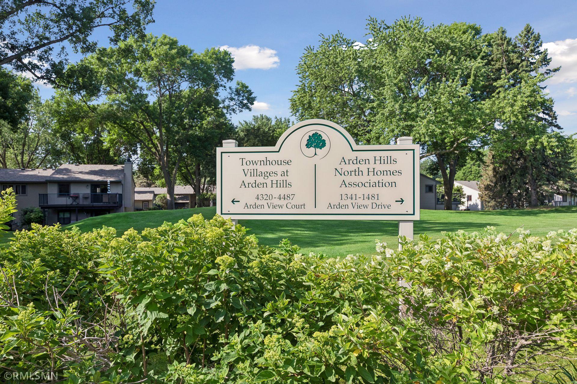 View of Residential at 4384 Arden View Court, Arden Hills MN 55112, Arden Hills (38 of 41) - Mike Wilen | Minnesota Team Real Estate