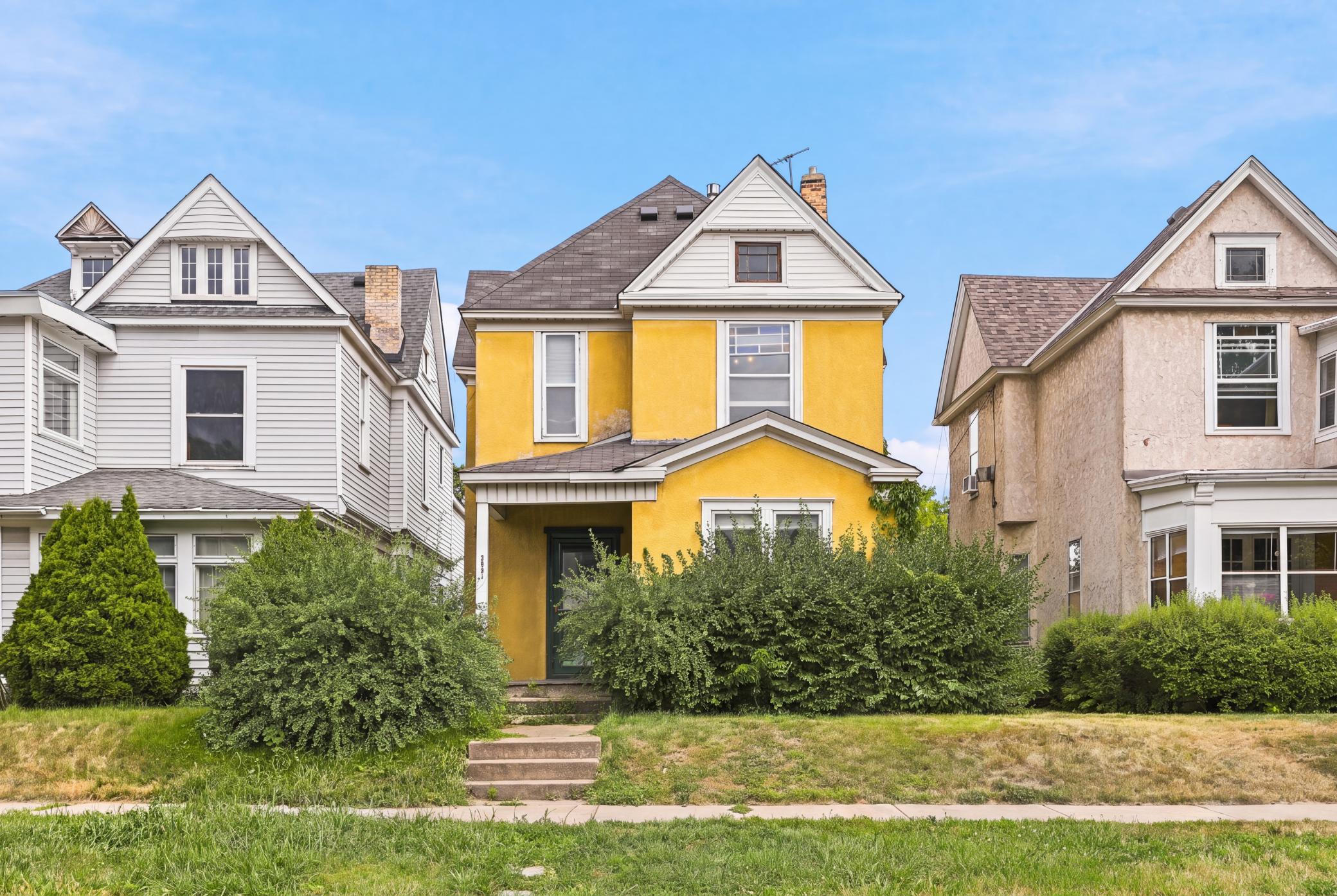 View of Residential Income at 2641 Pillsbury Avenue, Minneapolis MN 55408, Minneapolis - Mike Wilen | Minnesota Team Real Estate