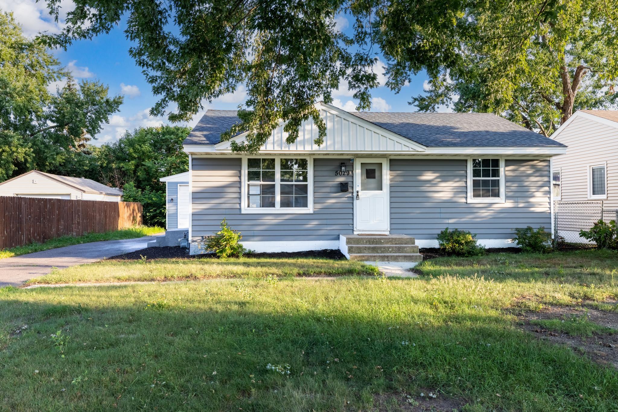 View of Residential at 5029 53rd Avenue, Crystal MN 55429, Crystal - Mike Wilen | Minnesota Team Real Estate