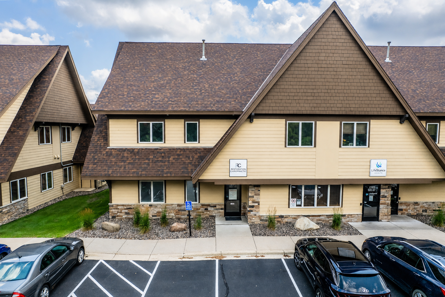 View of Commercial Sale at 2103 County Road D, Maplewood - Mike Wilen | Minnesota Team Real Estate