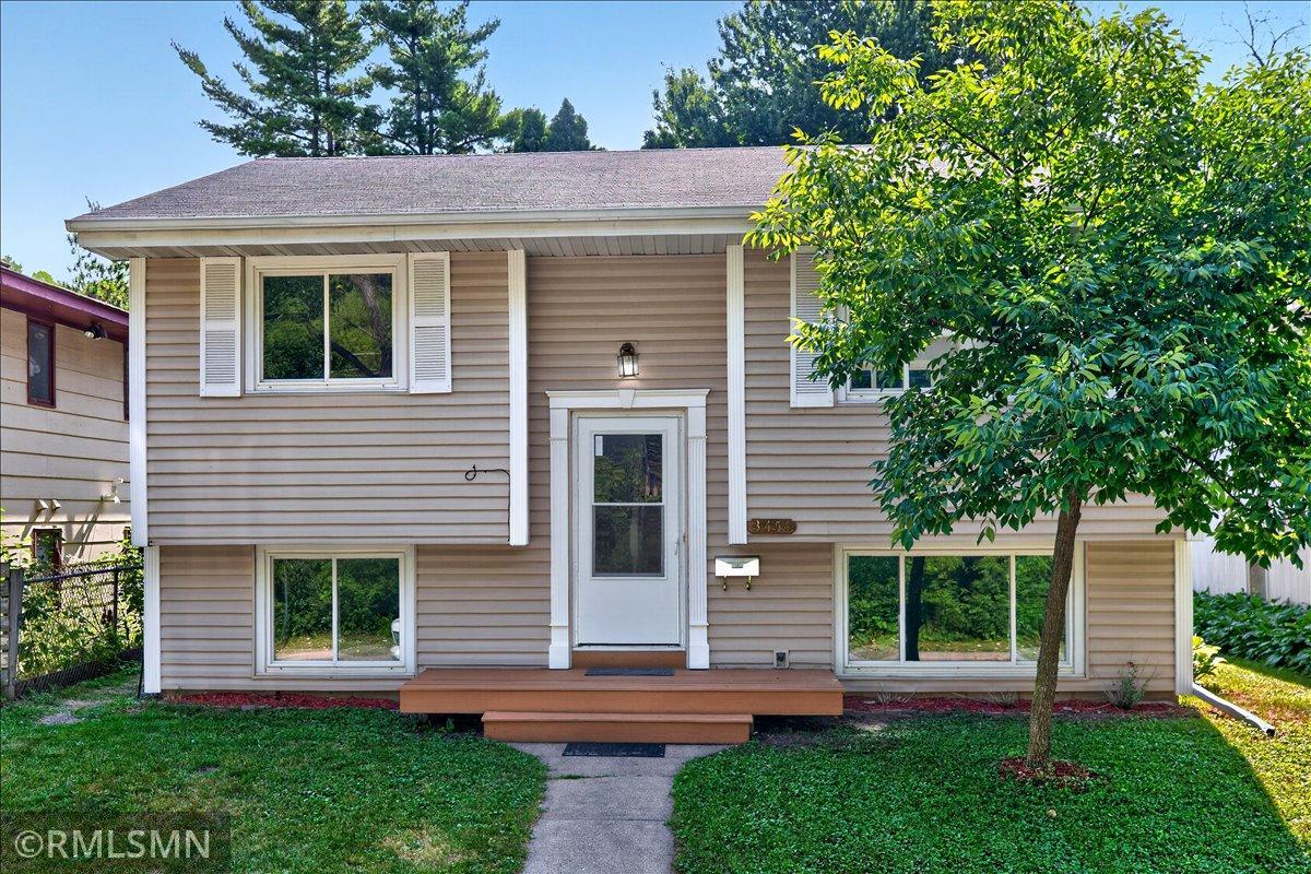 View of Residential at 3454 Indiana Avenue, Robbinsdale MN 55422, Robbinsdale - Mike Wilen | Minnesota Team Real Estate
