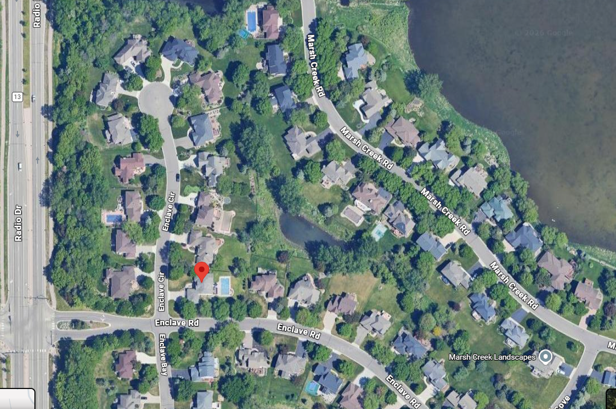 View of Residential at 8072 Enclave Circle, Woodbury MN 55125, Woodbury (62 of 62) - Mike Wilen | Minnesota Team Real Estate