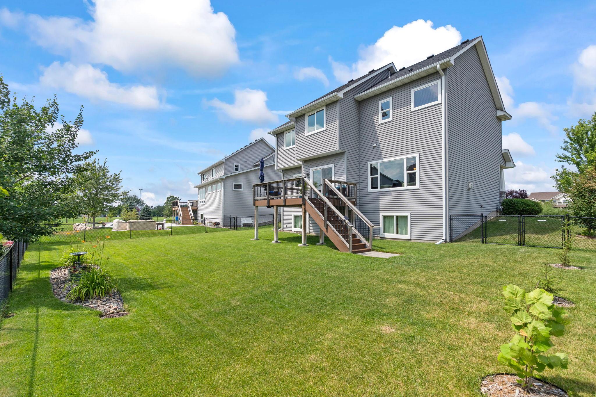 View of Residential at 11946 Woodland Parkway, Blaine MN 55449, Blaine (52 of 54) - Mike Wilen | Minnesota Team Real Estate