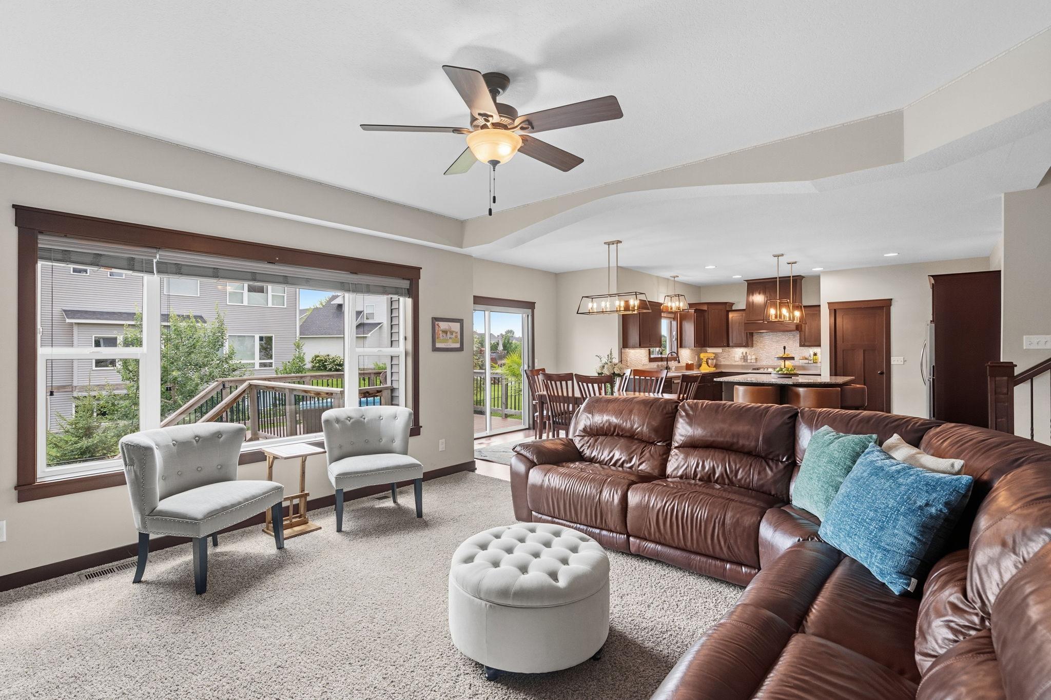 View of Residential at 11946 Woodland Parkway, Blaine MN 55449, Blaine (15 of 54) - Mike Wilen | Minnesota Team Real Estate