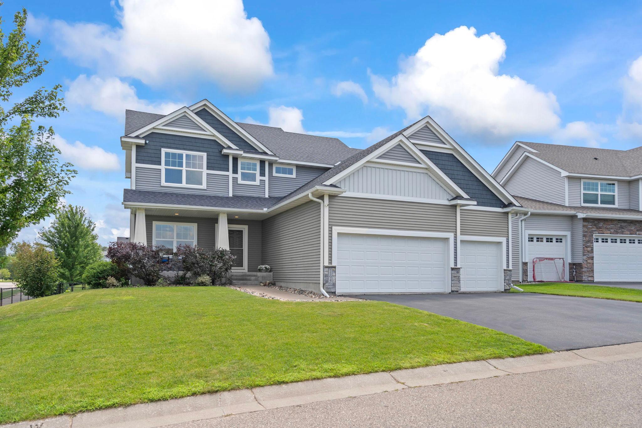 View of Residential at 11946 Woodland Parkway, Blaine MN 55449, Blaine - Mike Wilen | Minnesota Team Real Estate