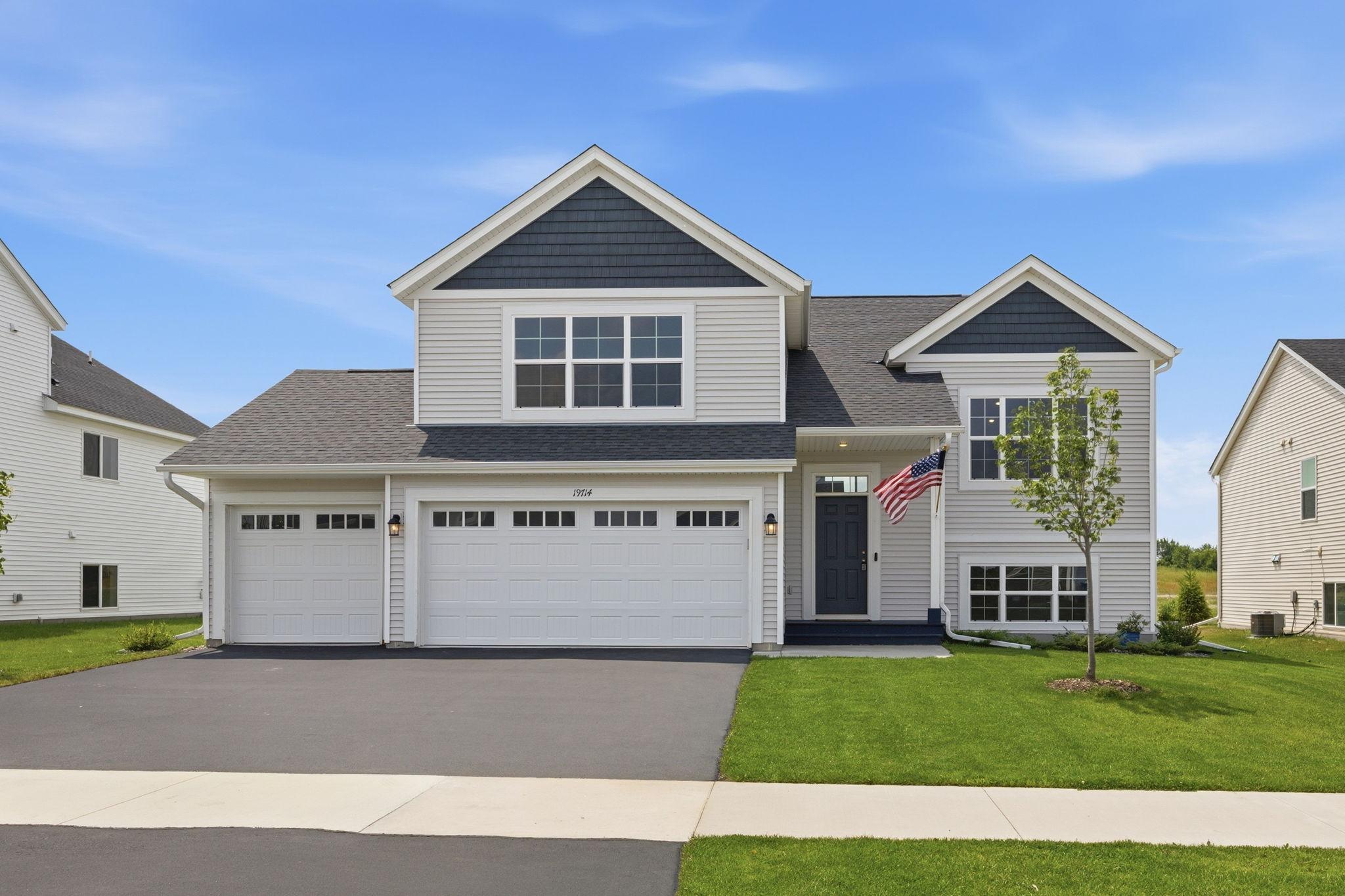 View of Residential at 19714 English Avenue, Forest Lake MN 55025, Forest Lake - Mike Wilen | Minnesota Team Real Estate