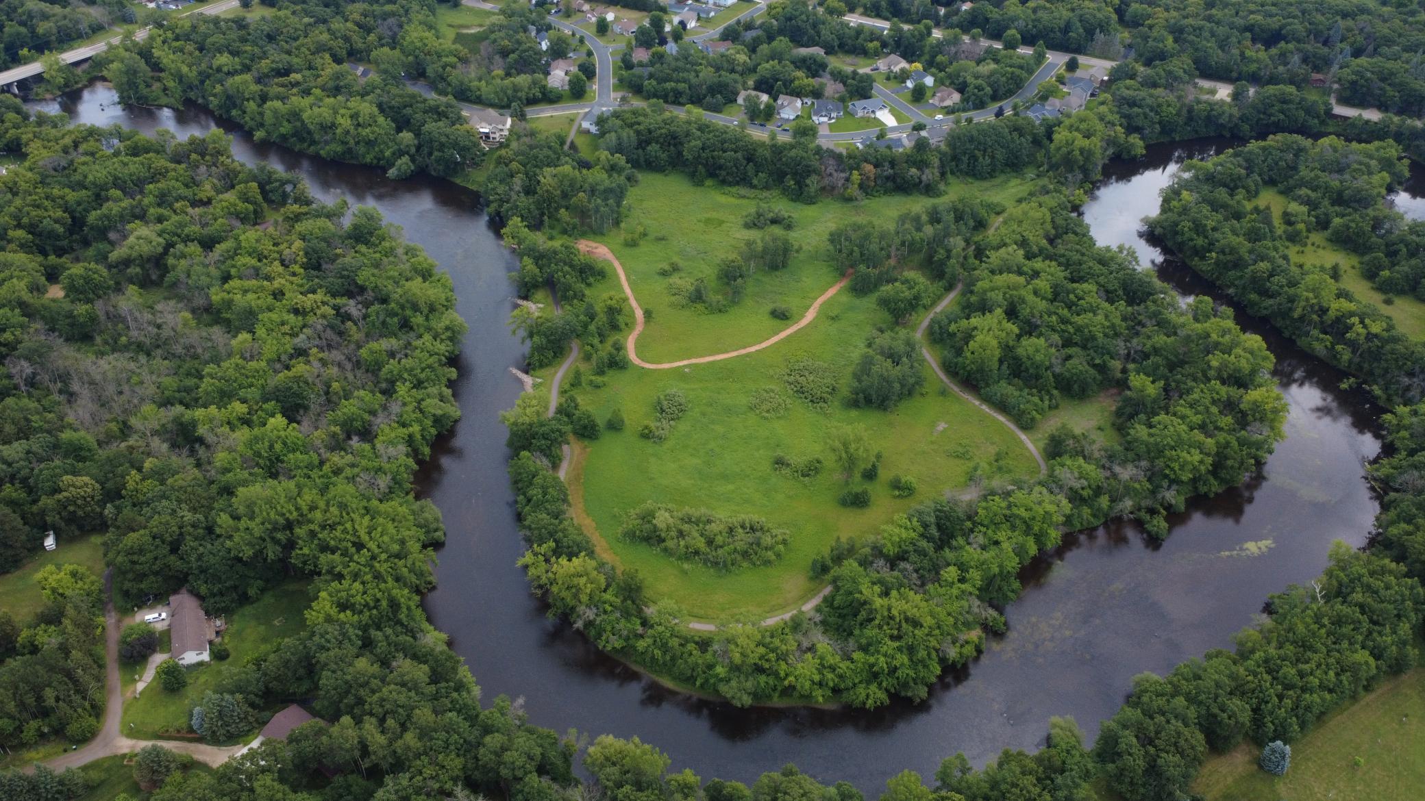 View of Land at 22830 Silverod Street, Saint Francis MN 55070, Saint Francis (4 of 6) - Mike Wilen | Minnesota Team Real Estate