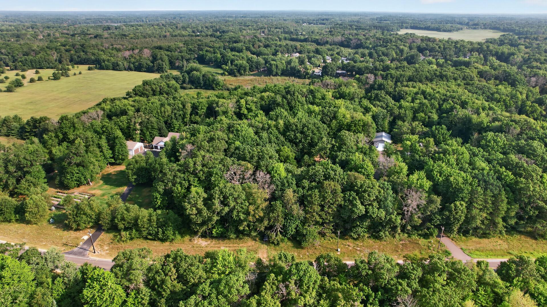 View of Land at 8055 Fawn Lake Drive, Linwood Twp MN 55079, Linwood Twp - Mike Wilen | Minnesota Team Real Estate