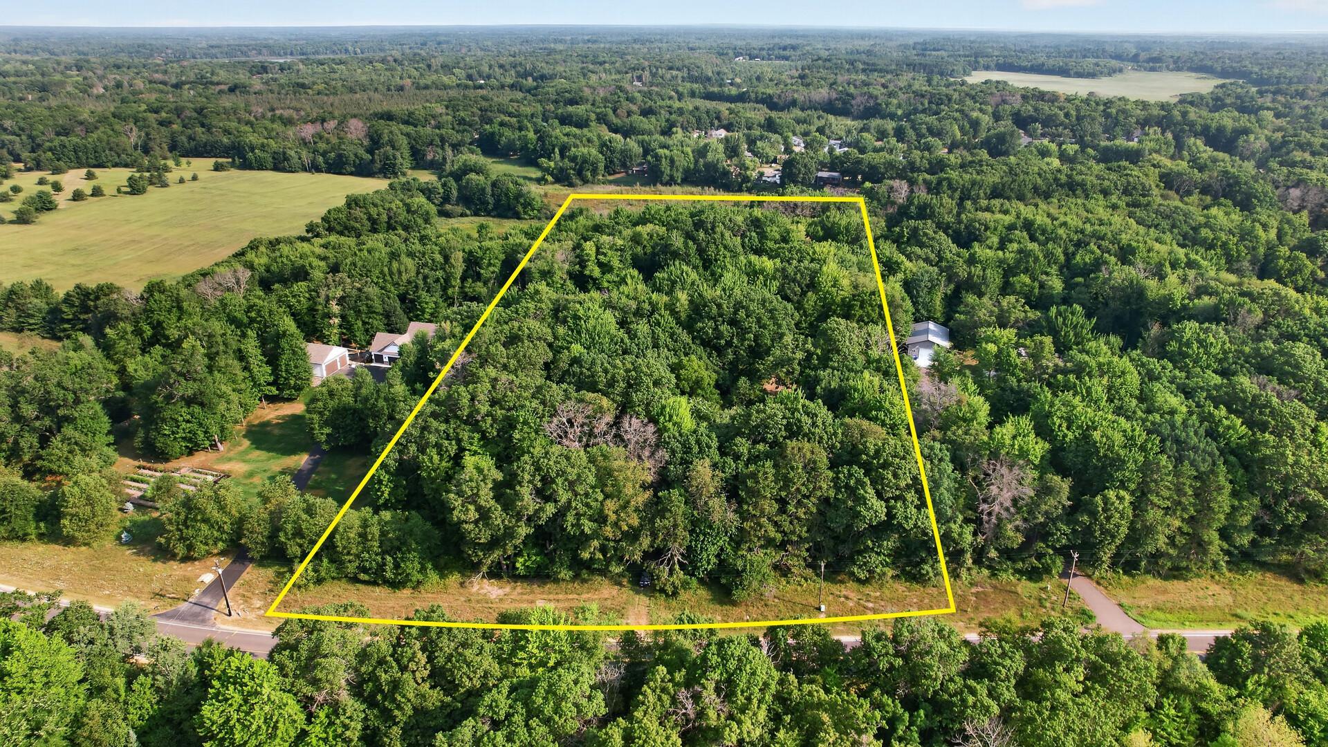 View of Land at 8055 Fawn Lake Drive, Linwood Twp MN 55079, Linwood Twp (2 of 18) - Mike Wilen | Minnesota Team Real Estate