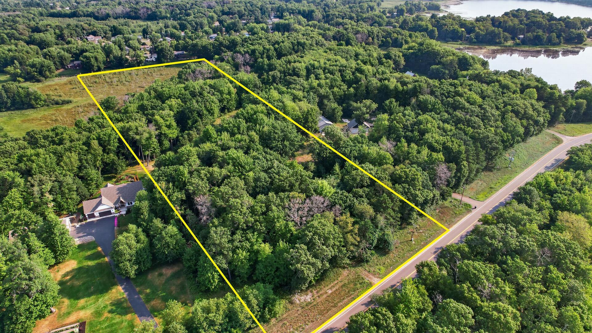 View of Land at 8055 Fawn Lake Drive, Linwood Twp MN 55079, Linwood Twp (3 of 18) - Mike Wilen | Minnesota Team Real Estate