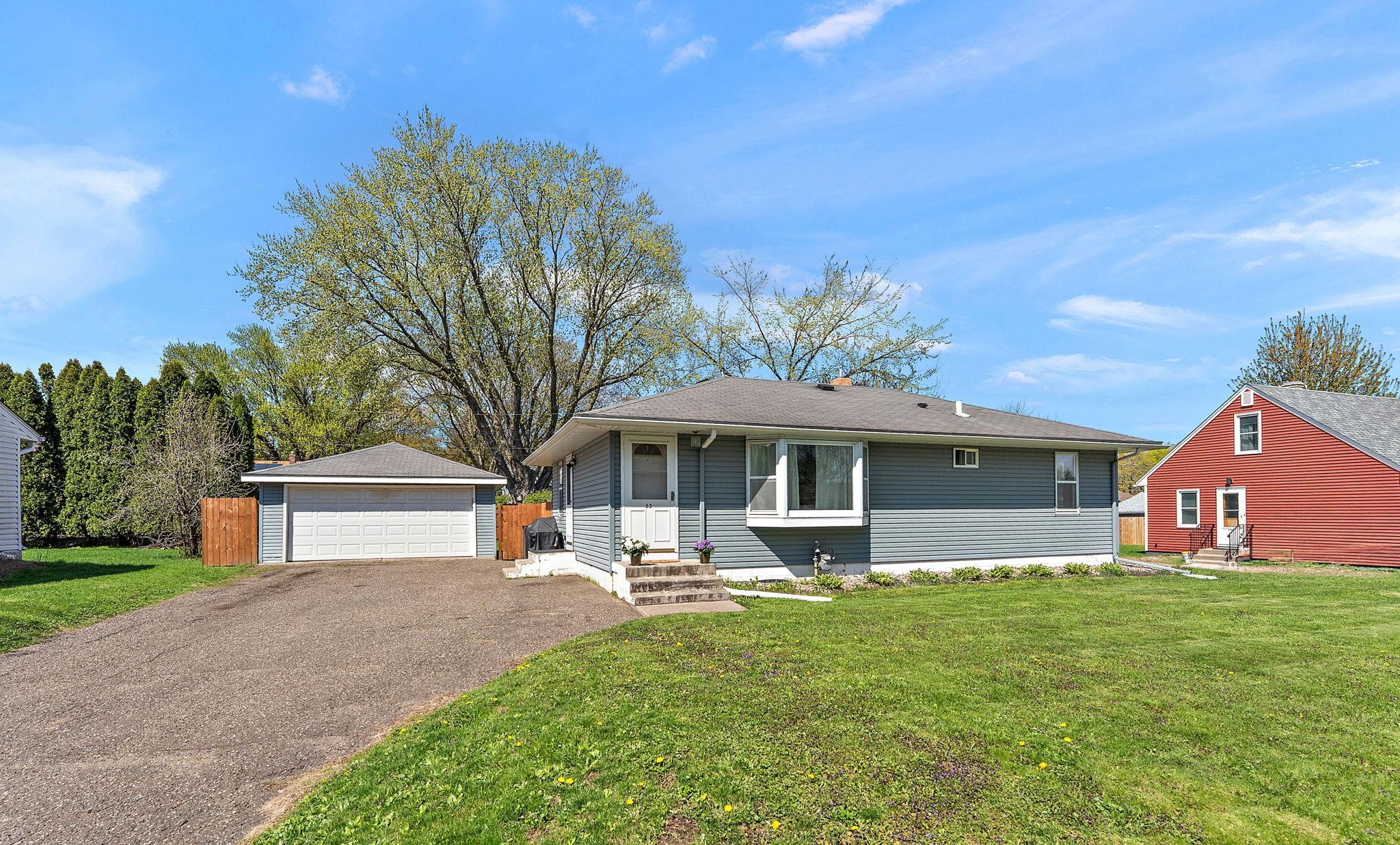 View of Residential at 63 Ferndale Street, Maplewood MN 55119, Maplewood - Mike Wilen | Minnesota Team Real Estate