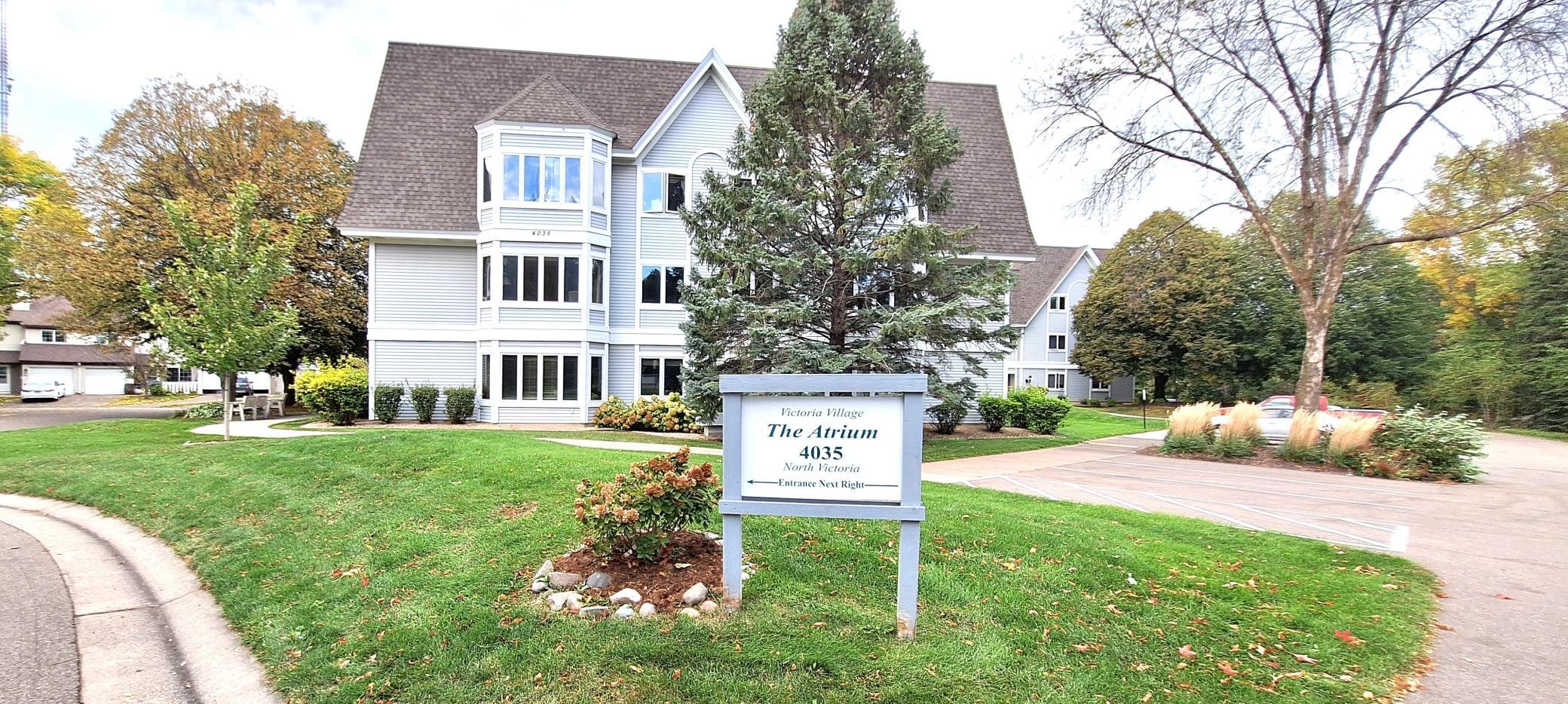 View of Residential at 4035 Victoria Street #219, Shoreview MN 55126, Shoreview - Mike Wilen | Minnesota Team Real Estate