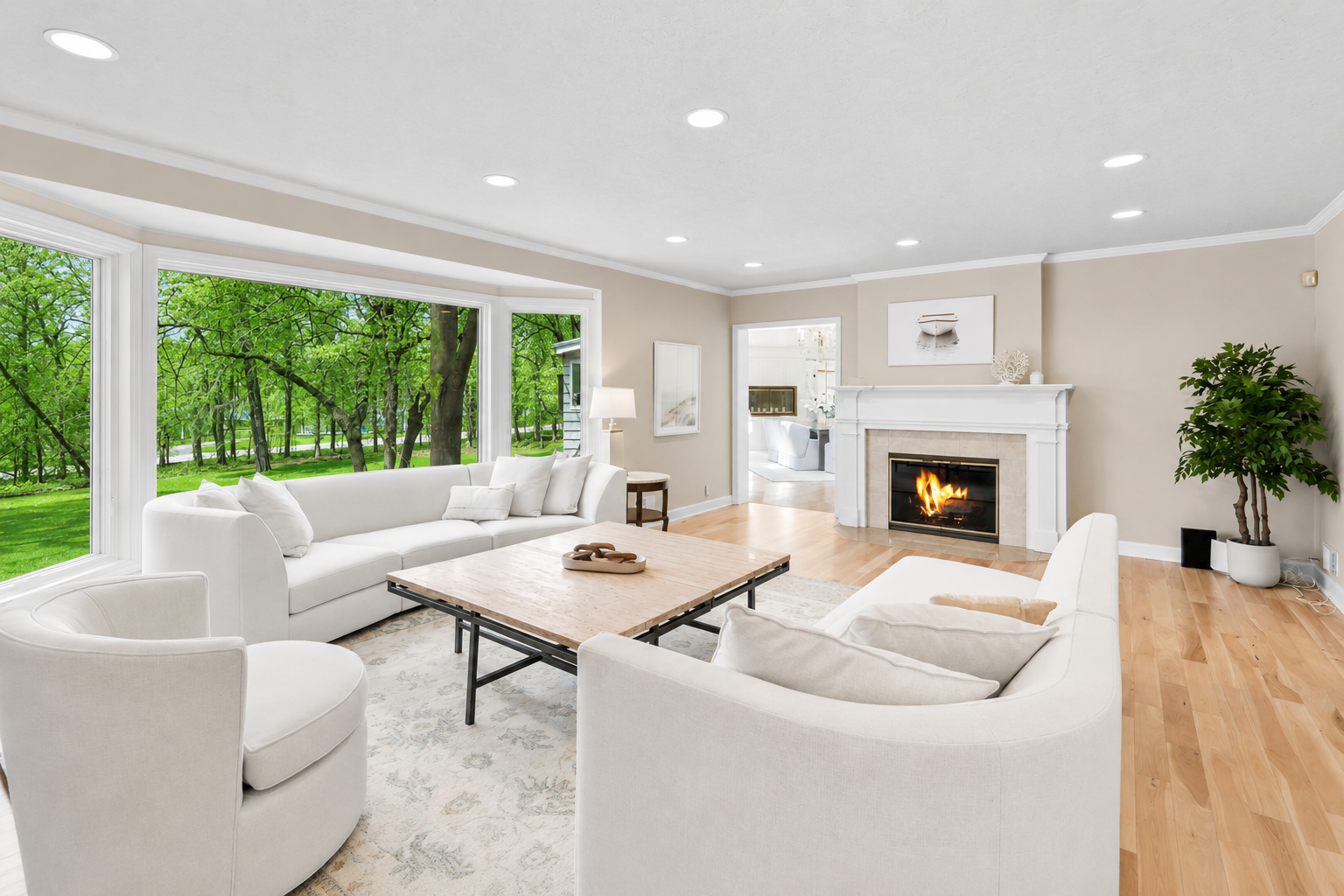 View of Residential at 3865 Hillcrest Road, Deephaven MN 55391, Deephaven (3 of 40) - Mike Wilen | Minnesota Team Real Estate