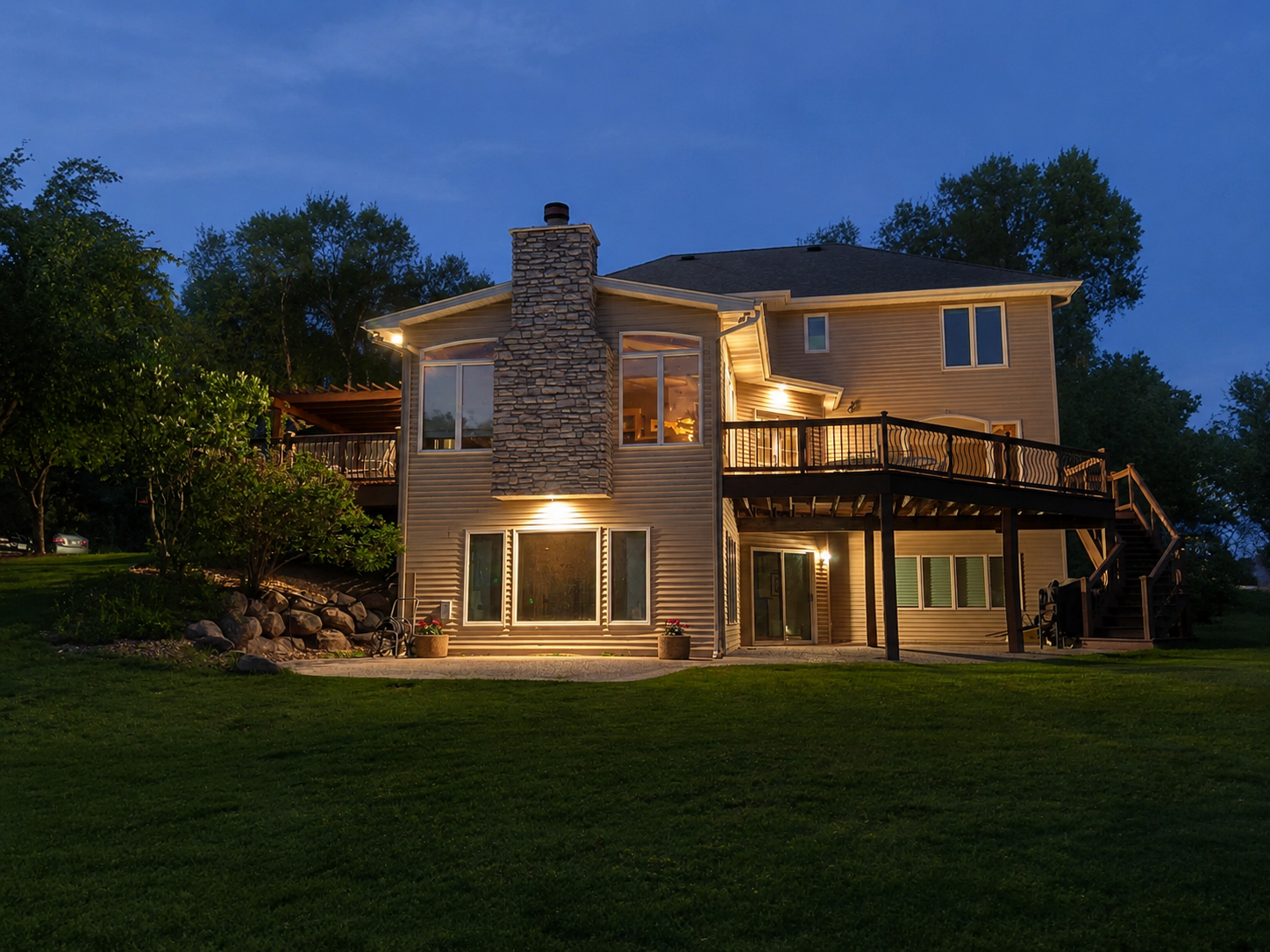 View of Residential at 23245 Itasca Avenue, Forest Lake MN 55025, Forest Lake (72 of 85) - Mike Wilen | Minnesota Team Real Estate