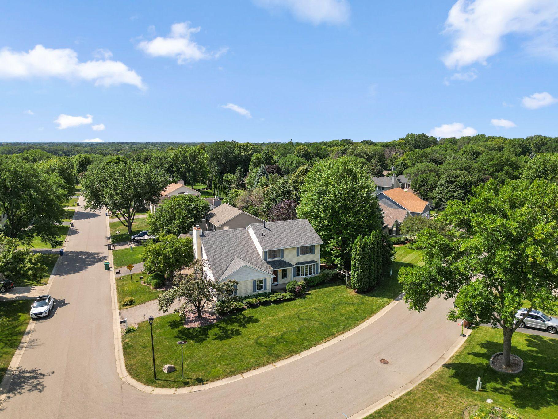 View of Residential at 8020 Hidden Court, Chanhassen MN 55317, Chanhassen (31 of 35) - Mike Wilen | Minnesota Team Real Estate