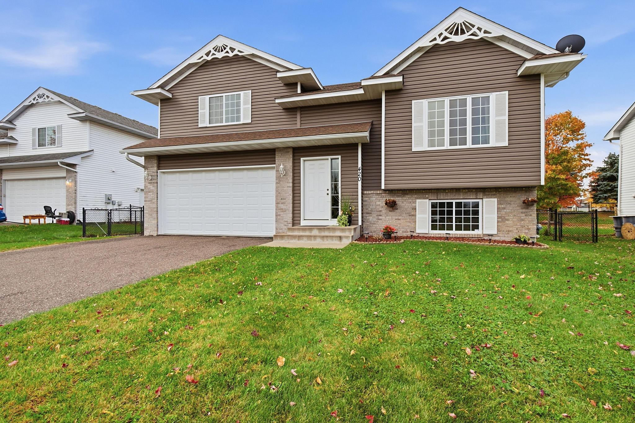 View of Single Family at 420 Moline Loop, Isanti - Mike Wilen | Minnesota Team Real Estate