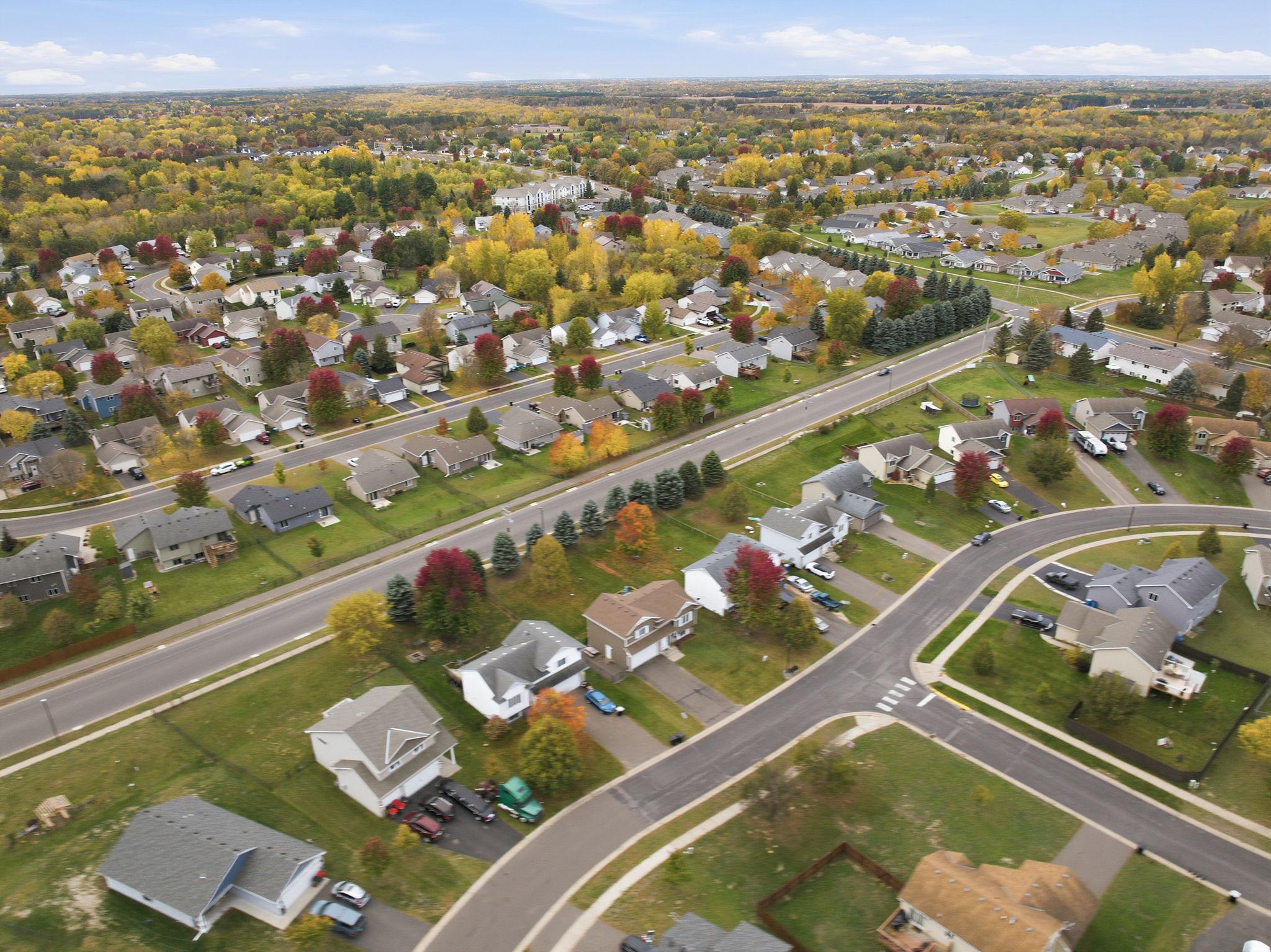 View of Residential at 420 Moline Loop, Isanti MN 55040, Isanti (41 of 42) - Mike Wilen | Minnesota Team Real Estate