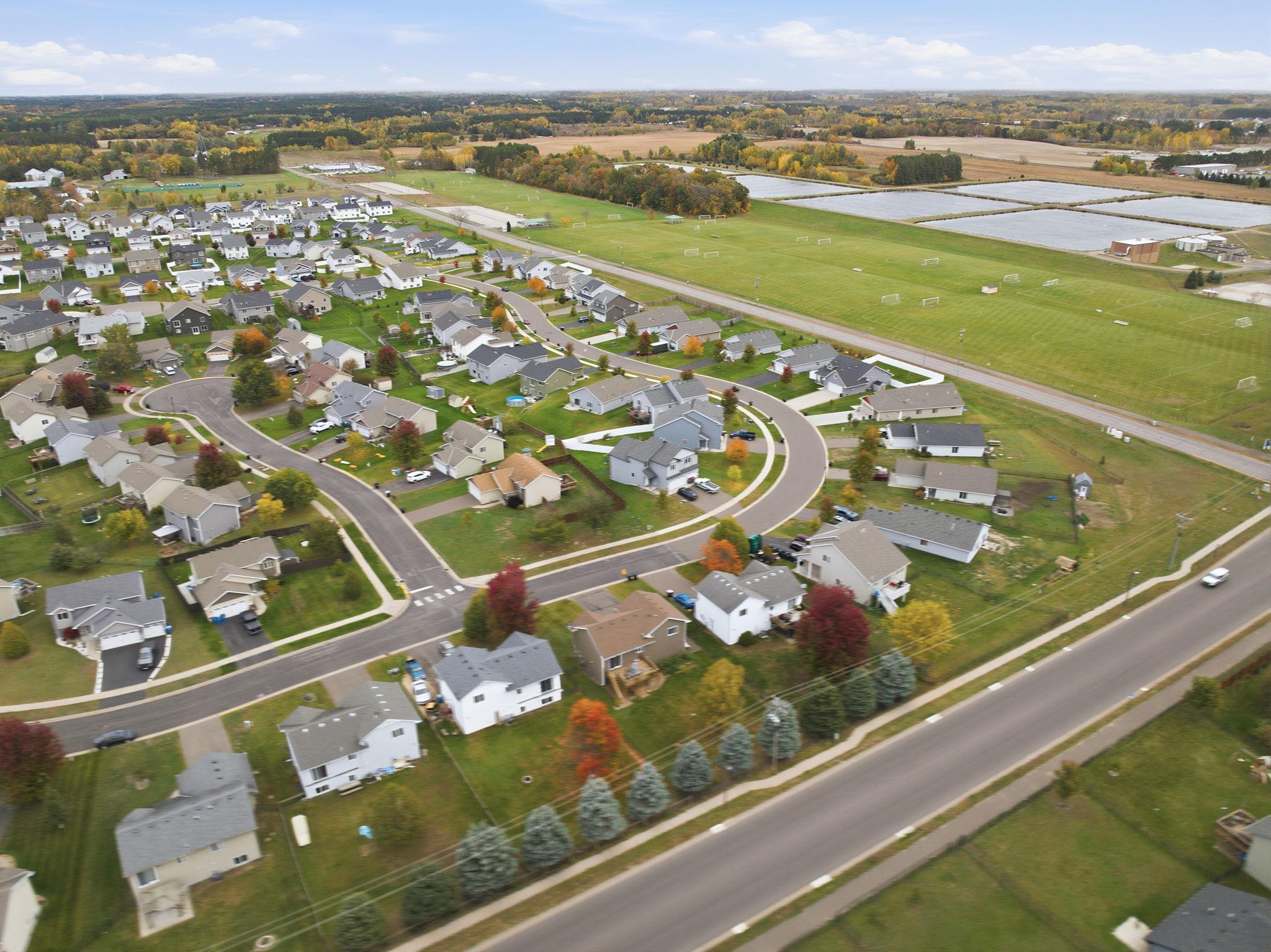 View of Residential at 420 Moline Loop, Isanti MN 55040, Isanti (42 of 42) - Mike Wilen | Minnesota Team Real Estate