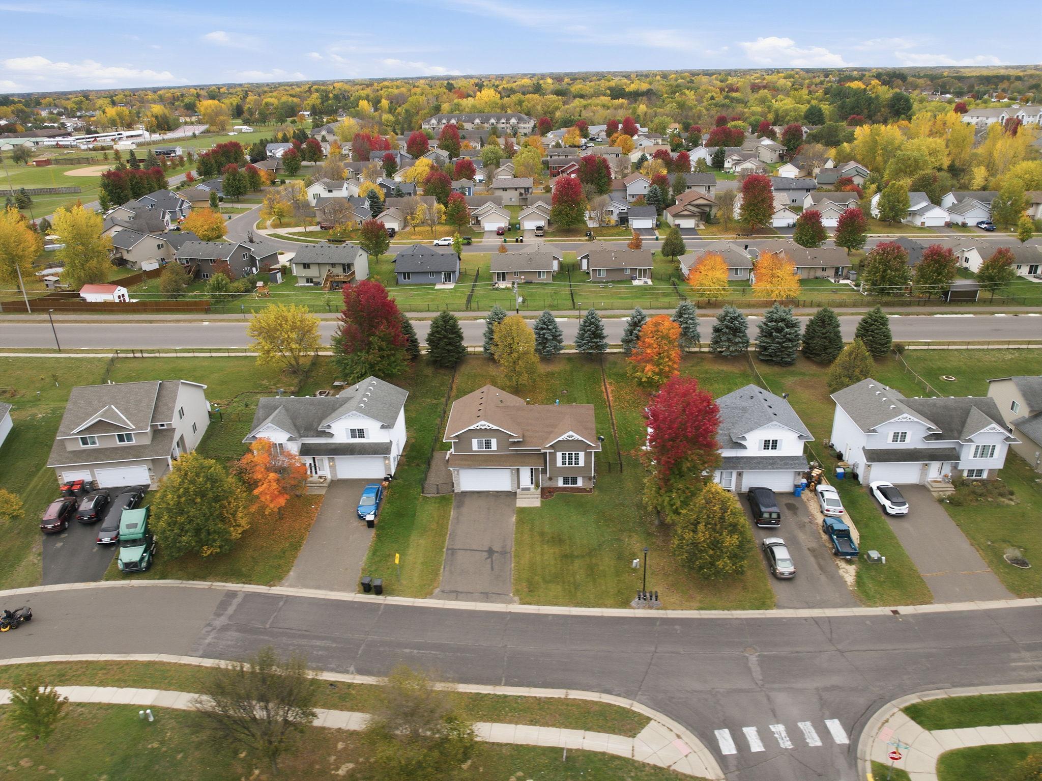 View of Residential at 420 Moline Loop, Isanti MN 55040, Isanti (40 of 42) - Mike Wilen | Minnesota Team Real Estate
