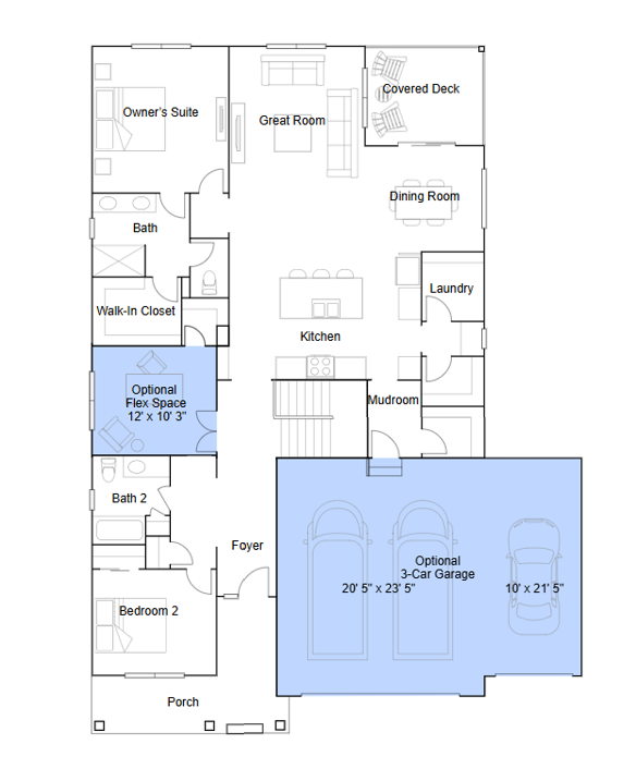 View of Residential at 18566 Fillmore Circle, Elk River MN 55330, Elk River (24 of 26) - Mike Wilen | Minnesota Team Real Estate