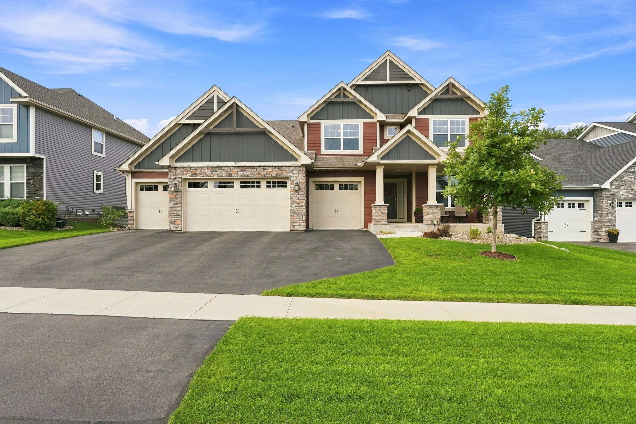 View of Single Family at 1725 131st Court, Rosemount - Mike Wilen | Minnesota Team Real Estate