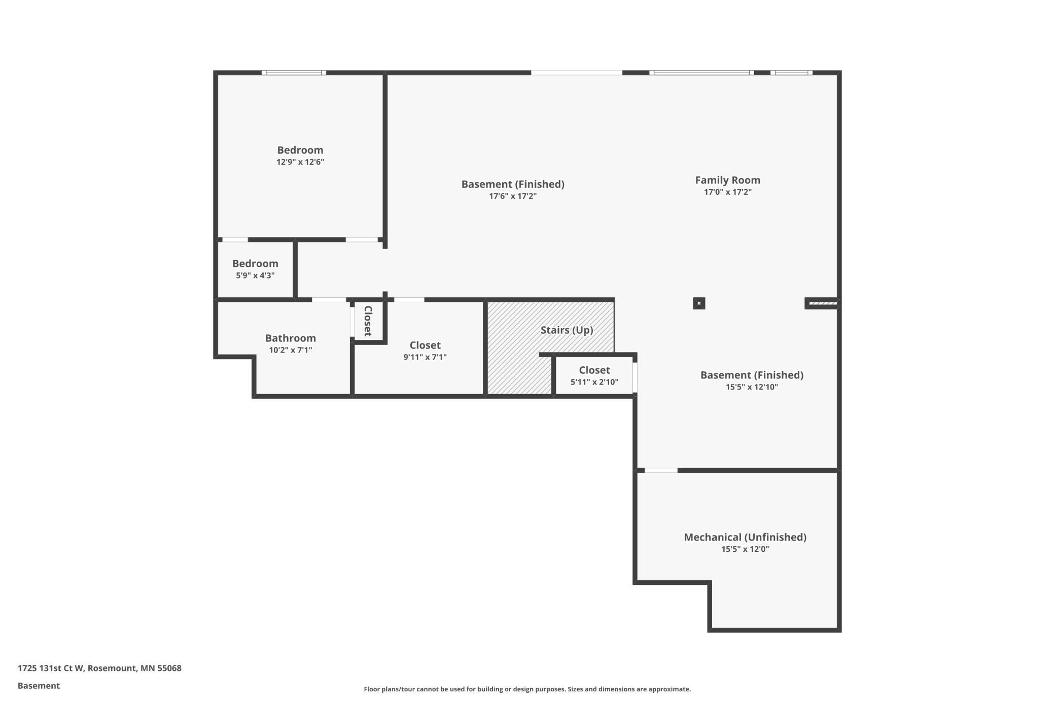 View of Residential at 1725 131st Court, Rosemount MN 55068, Rosemount (40 of 41) - Mike Wilen | Minnesota Team Real Estate