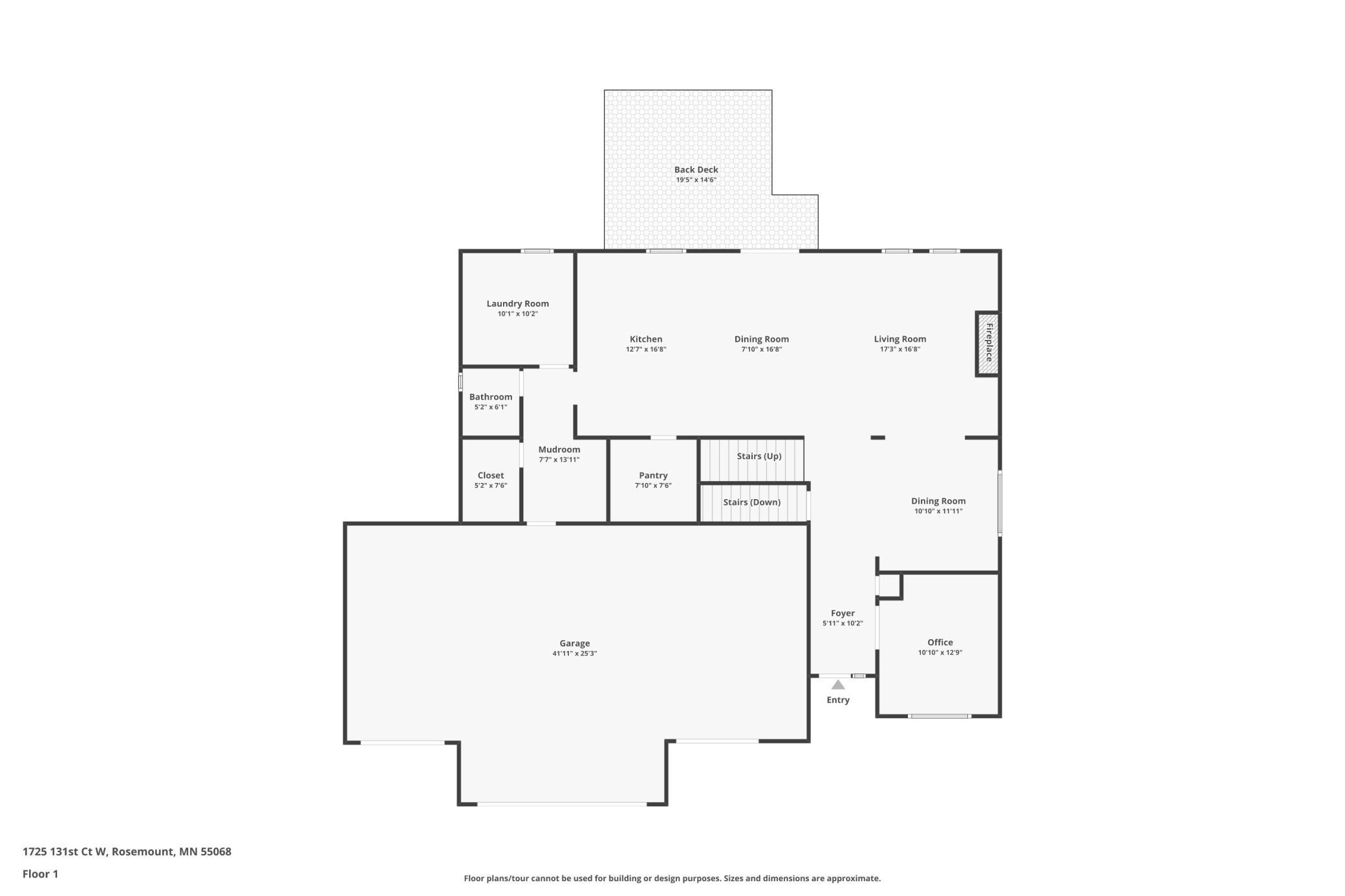 View of Residential at 1725 131st Court, Rosemount MN 55068, Rosemount (38 of 41) - Mike Wilen | Minnesota Team Real Estate