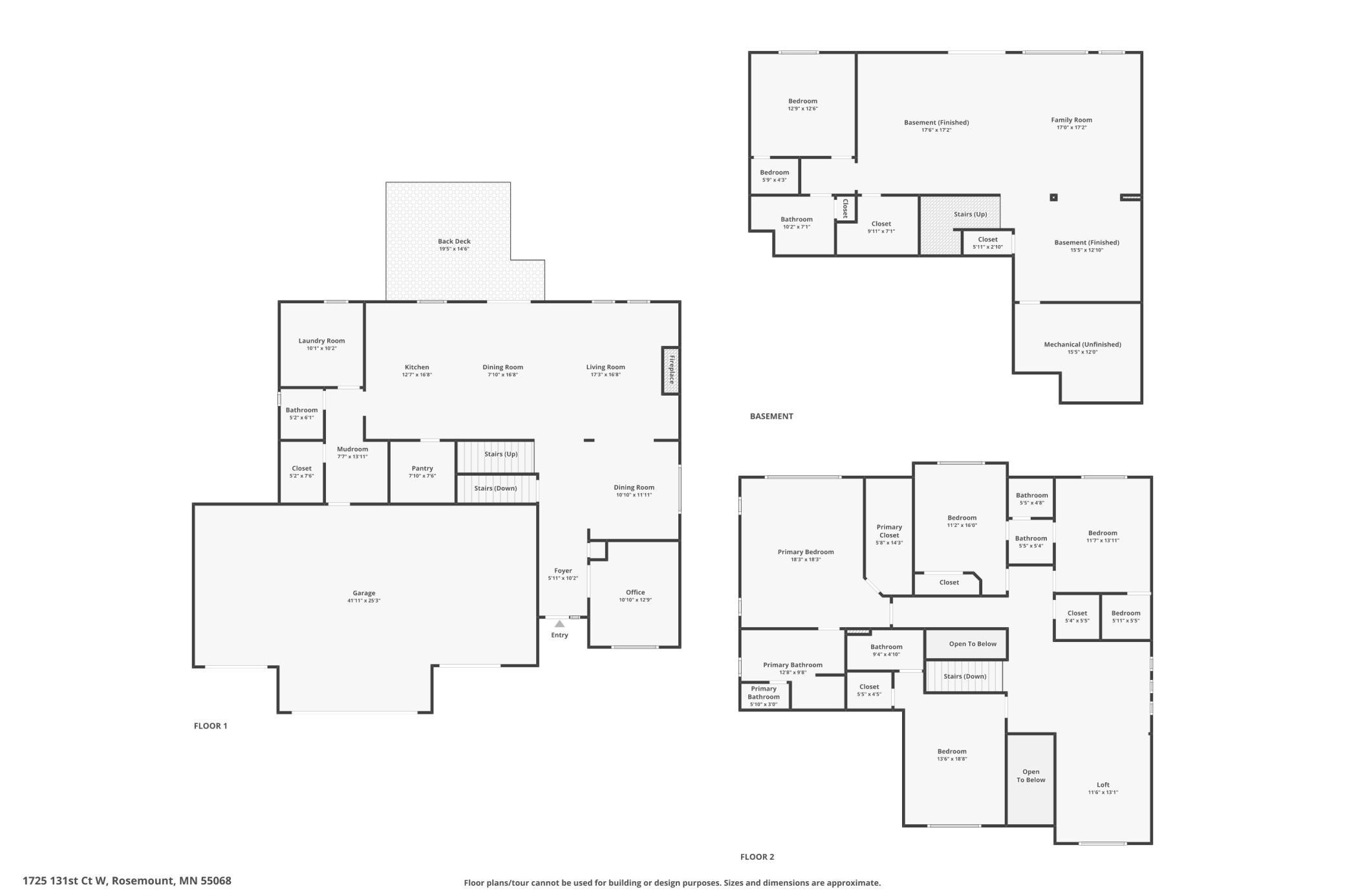 View of Residential at 1725 131st Court, Rosemount MN 55068, Rosemount (41 of 41) - Mike Wilen | Minnesota Team Real Estate