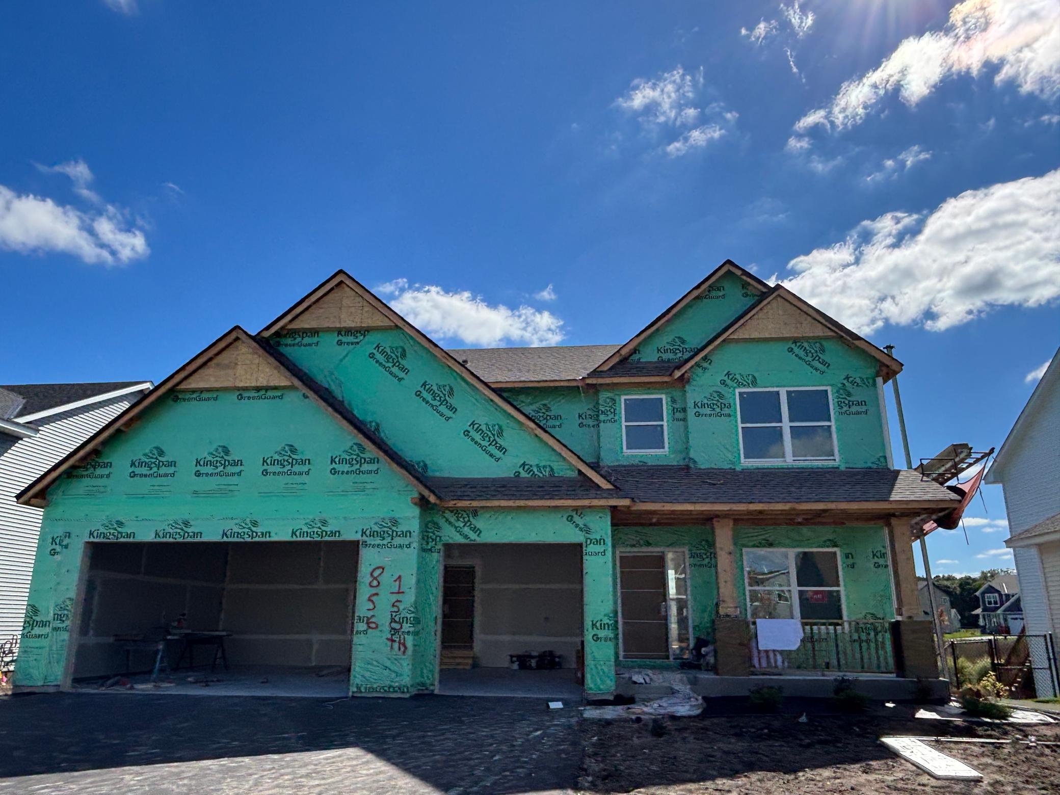 View of Single Family at 856 150th Lane, Andover - Mike Wilen | Minnesota Team Real Estate