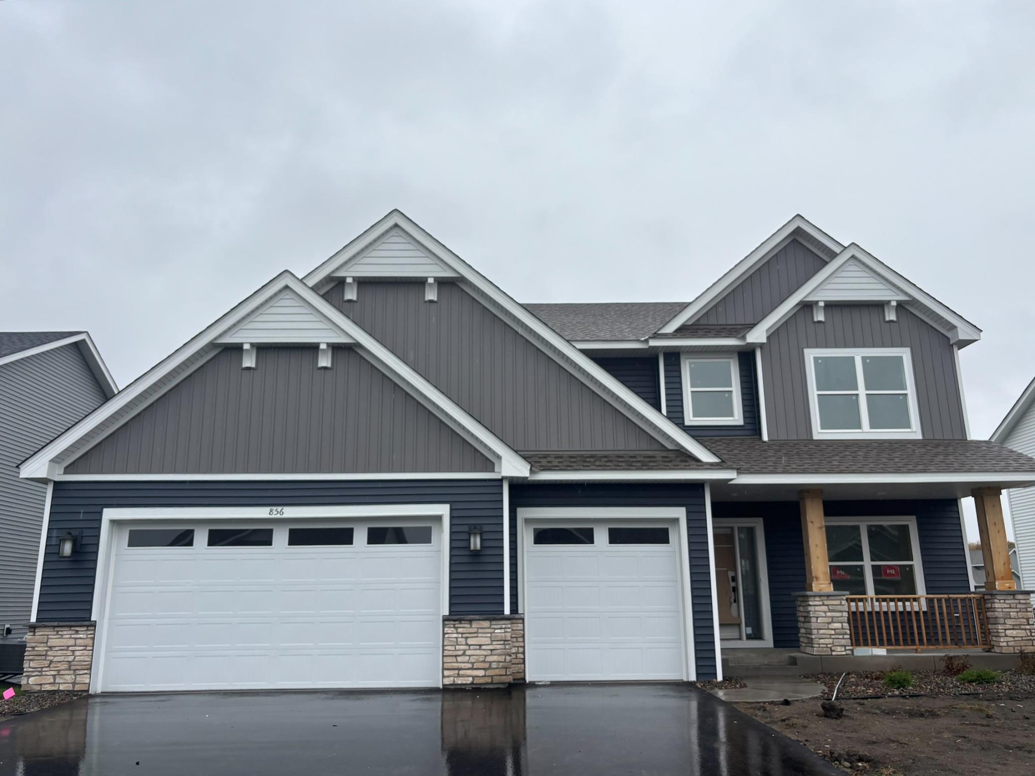 View of Single Family at 856 150th Lane, Andover - Mike Wilen | Minnesota Team Real Estate