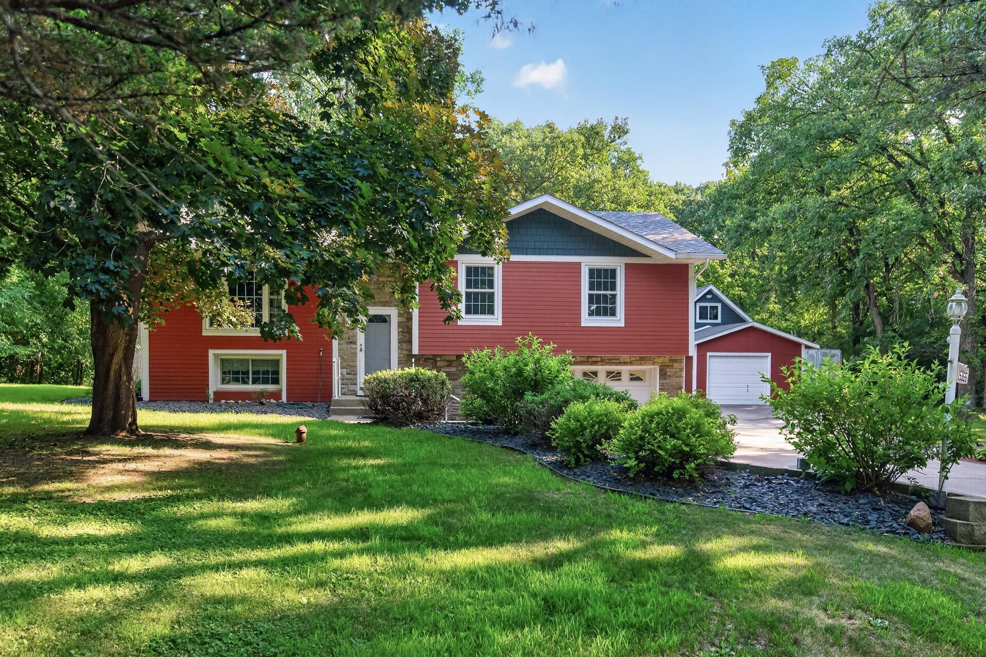 View of Single Family at 15365 182nd Avenue, Elk River - Mike Wilen | Minnesota Team Real Estate