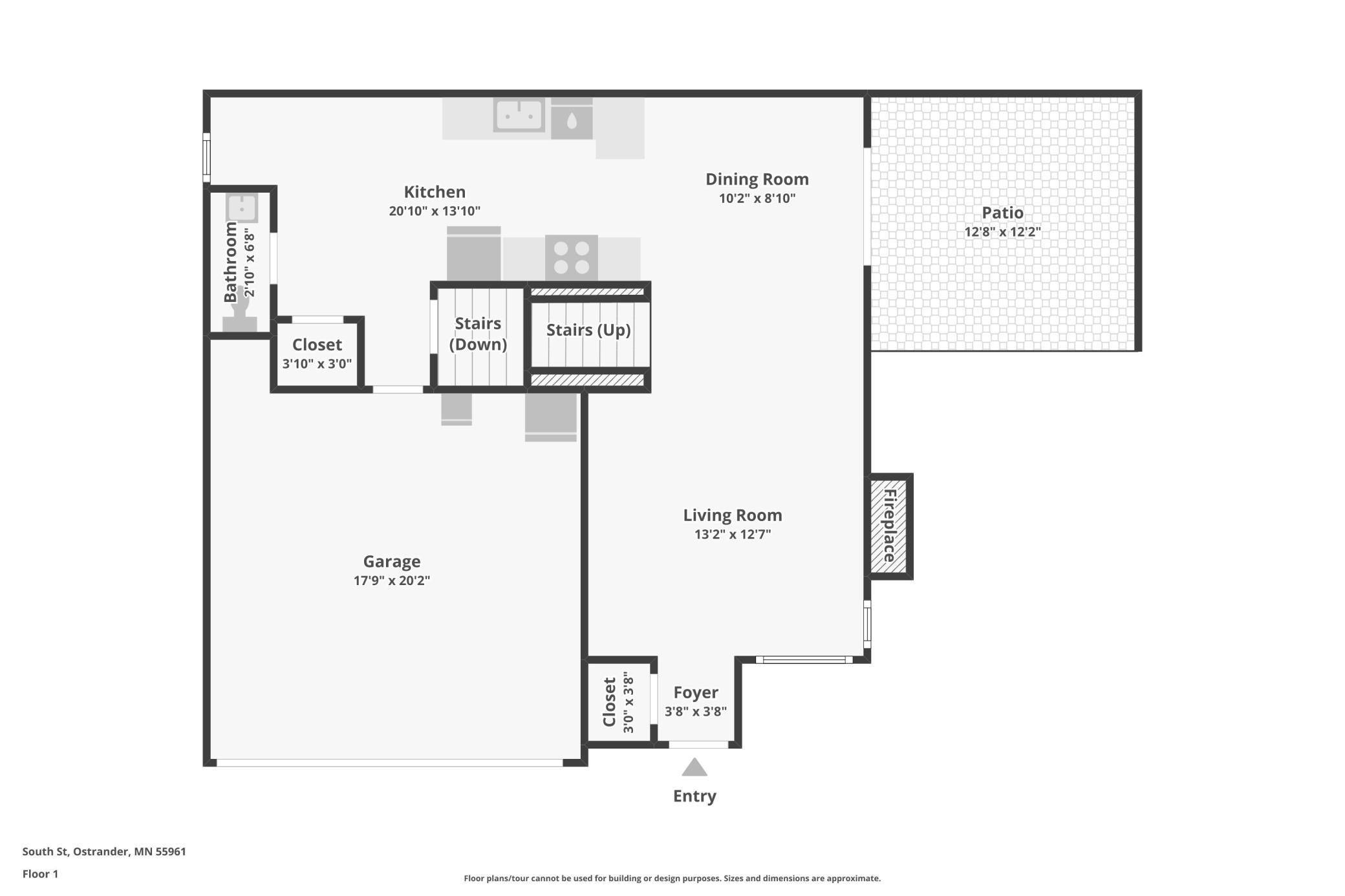 View of Residential at 214 11th Avenue, Princeton MN 55371, Princeton (41 of 41) - Mike Wilen | Minnesota Team Real Estate