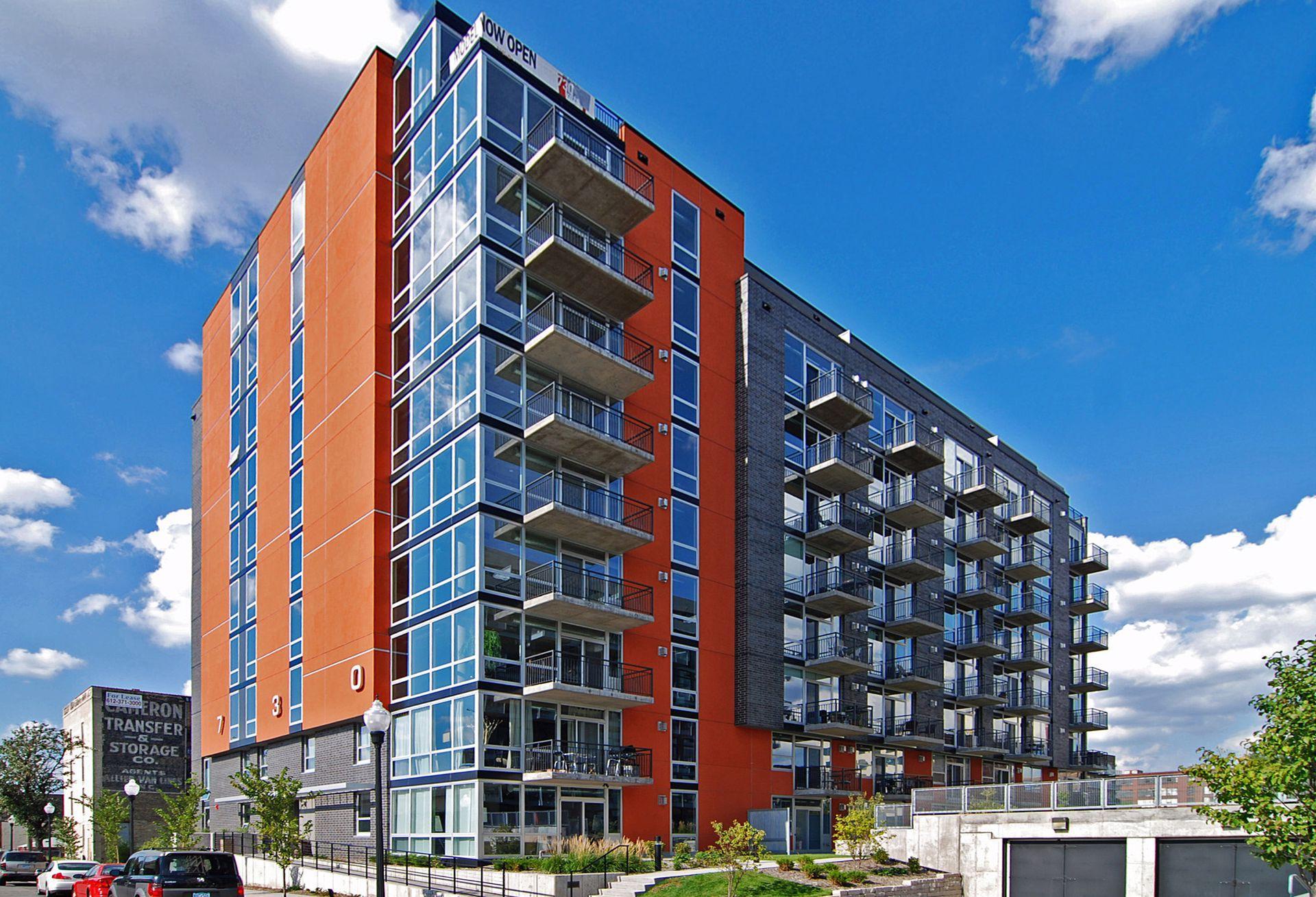 View of Residential at 730 4th Street #604, Minneapolis MN 55401, Minneapolis - Mike Wilen | Minnesota Team Real Estate