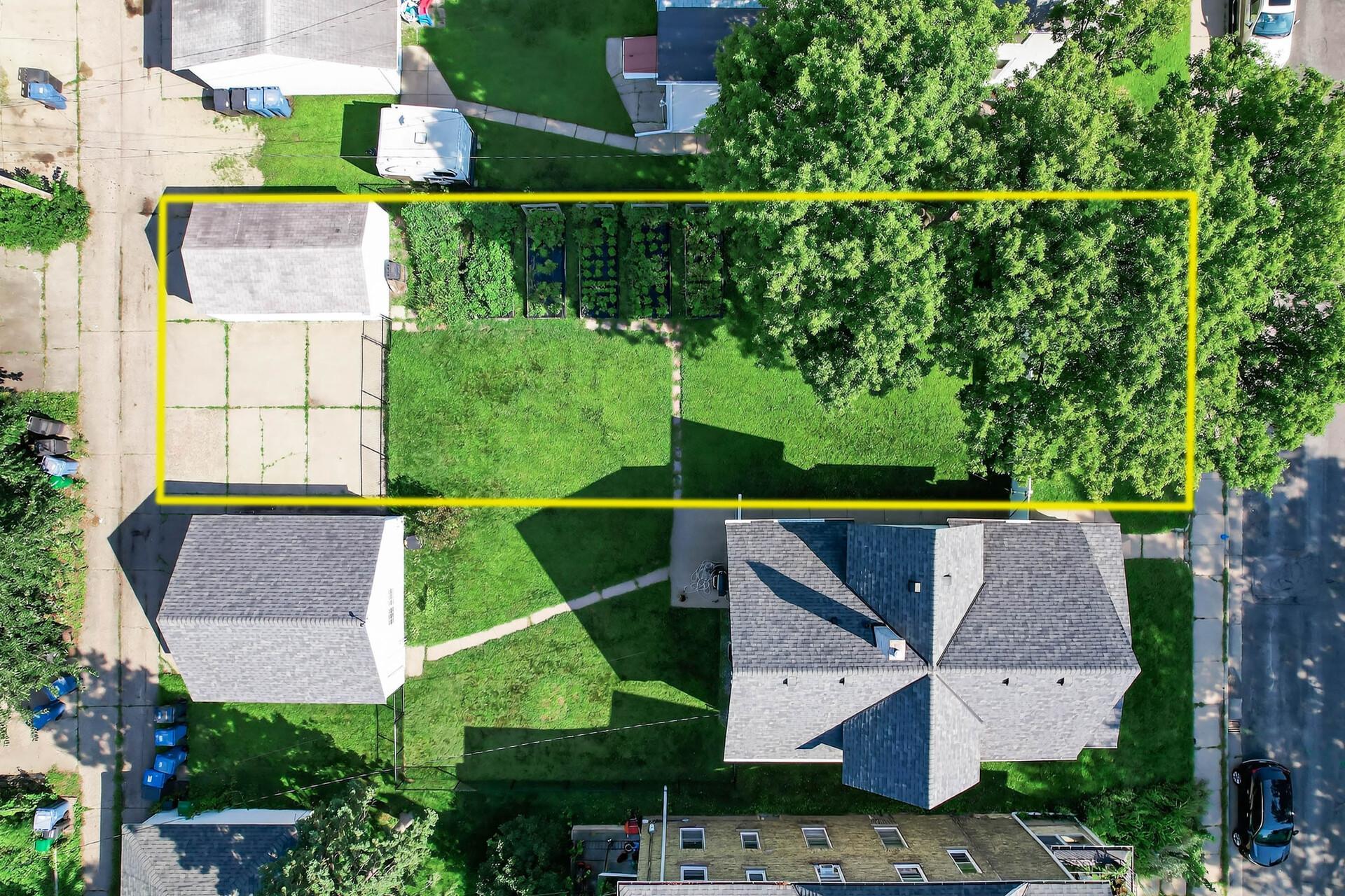 View of Land at 1538 Washington Street, Minneapolis - Mike Wilen | Minnesota Team Real Estate