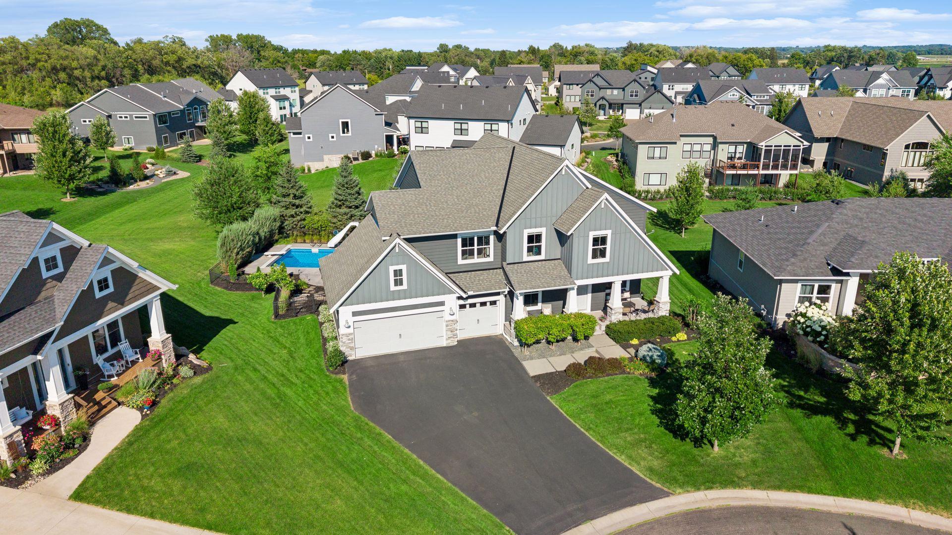 View of Residential at 4163 Monarch Court, Lake Elmo MN 55042, Lake Elmo - Mike Wilen | Minnesota Team Real Estate