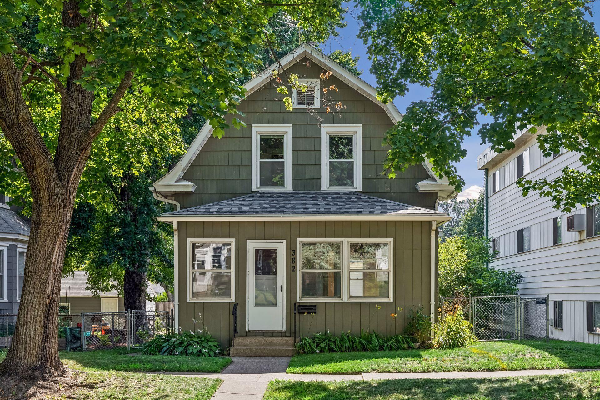 View of Residential at 382 Cleveland Avenue, Saint Paul MN 55104, Saint Paul - Mike Wilen | Minnesota Team Real Estate