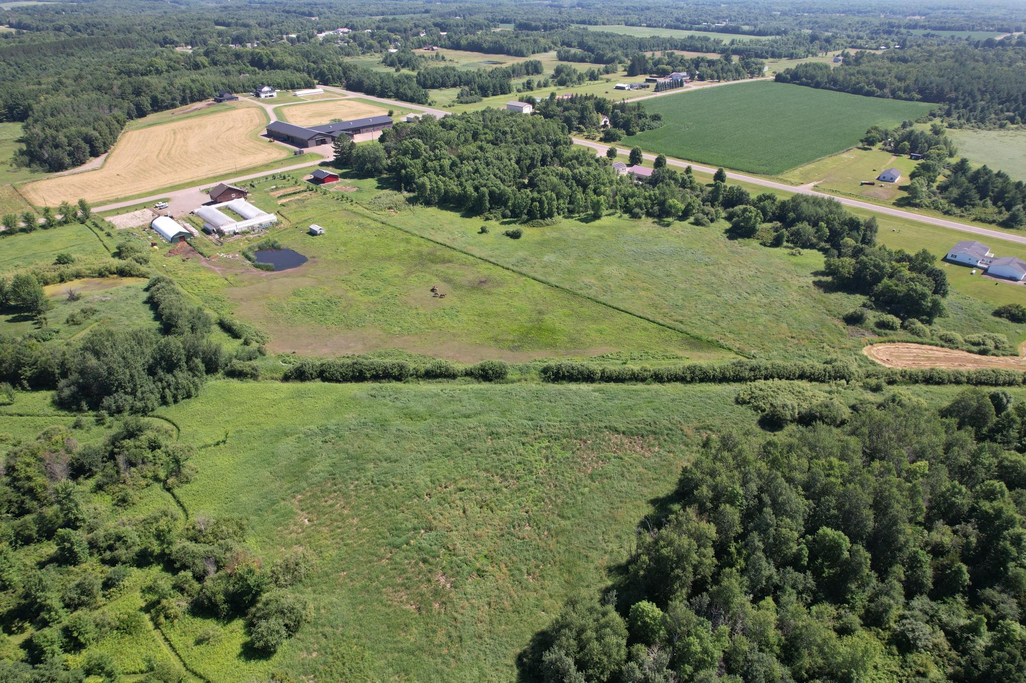 View of Land at 7155 160th Street, Milaca MN 56353, Milaca (5 of 23) - Mike Wilen | Minnesota Team Real Estate