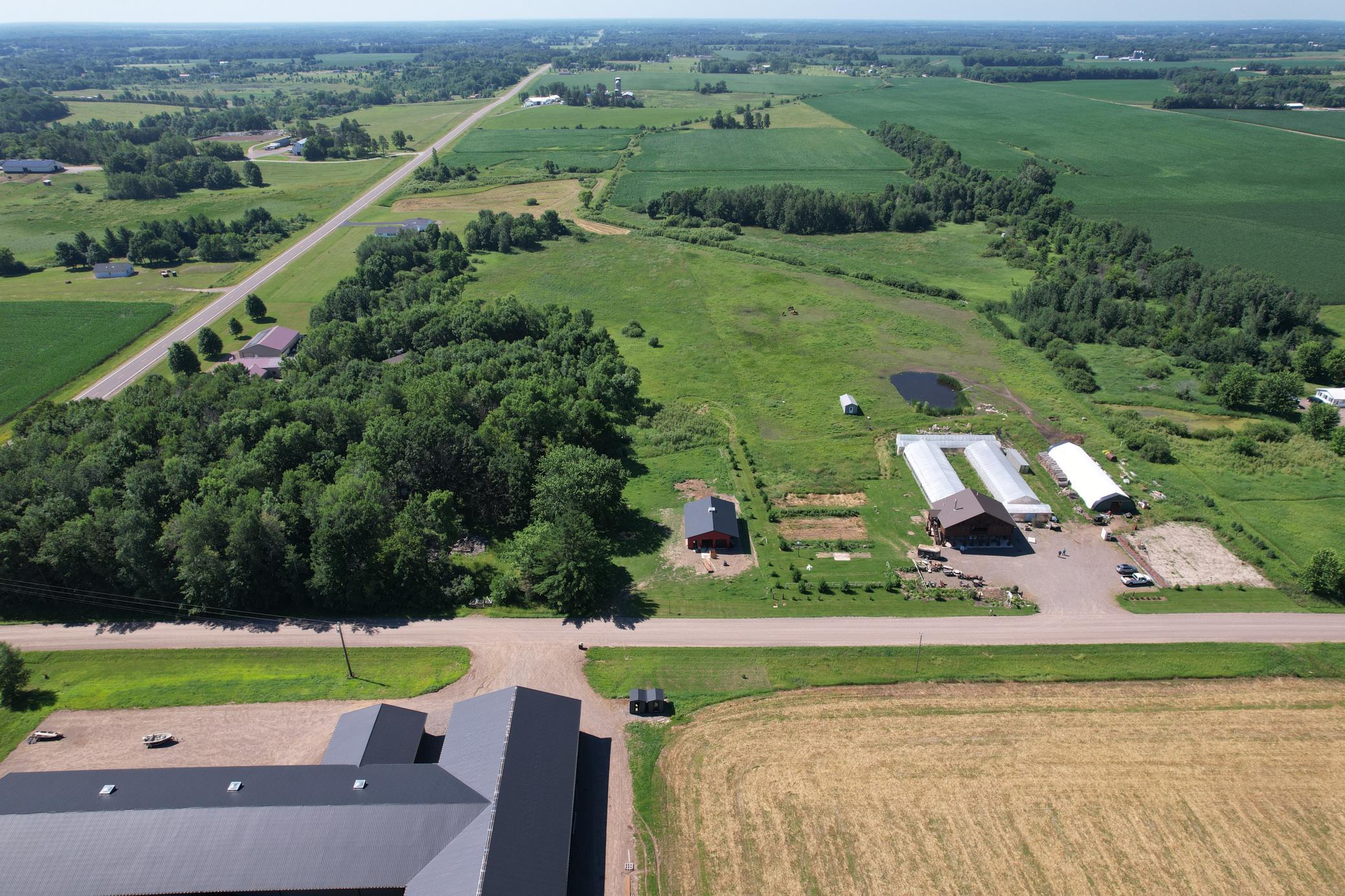 View of Land at 7097 160th Street, Milaca MN 56353, Milaca - Mike Wilen | Minnesota Team Real Estate