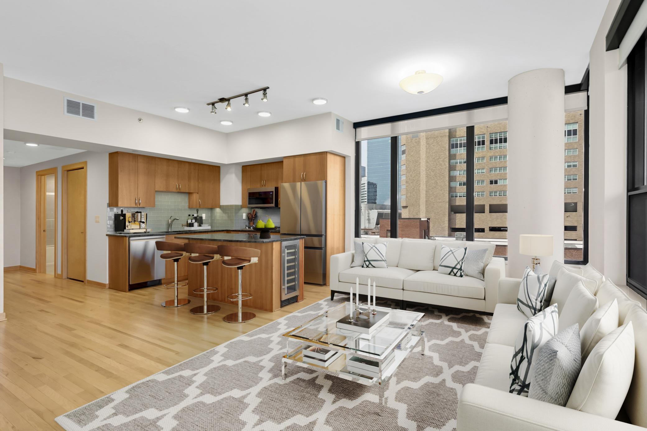 View of Residential at 740 Portland Avenue #808, Minneapolis MN 55415, Minneapolis (2 of 44) - Mike Wilen | Minnesota Team Real Estate